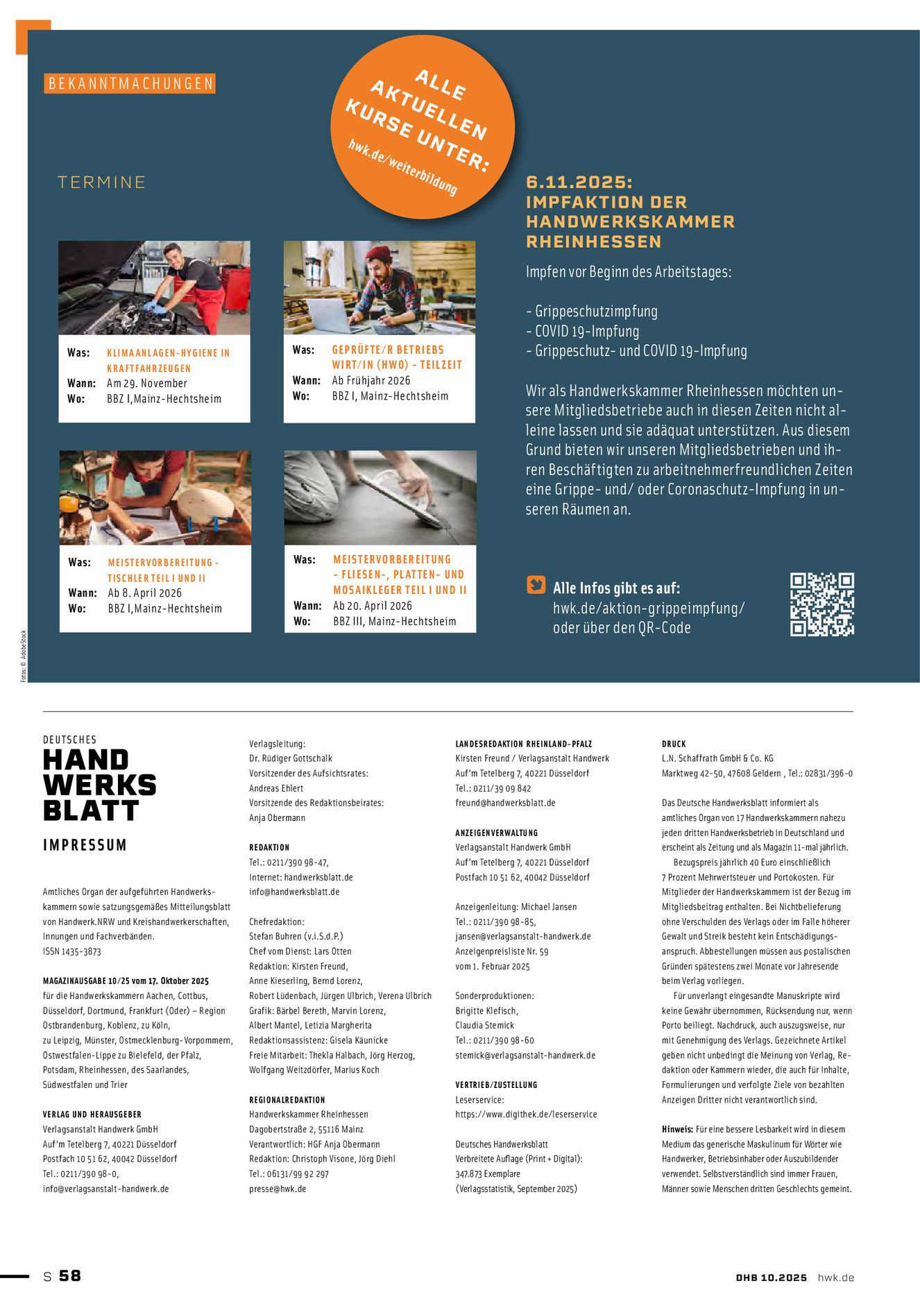 Verlagsanstalt Handwerk GmbH