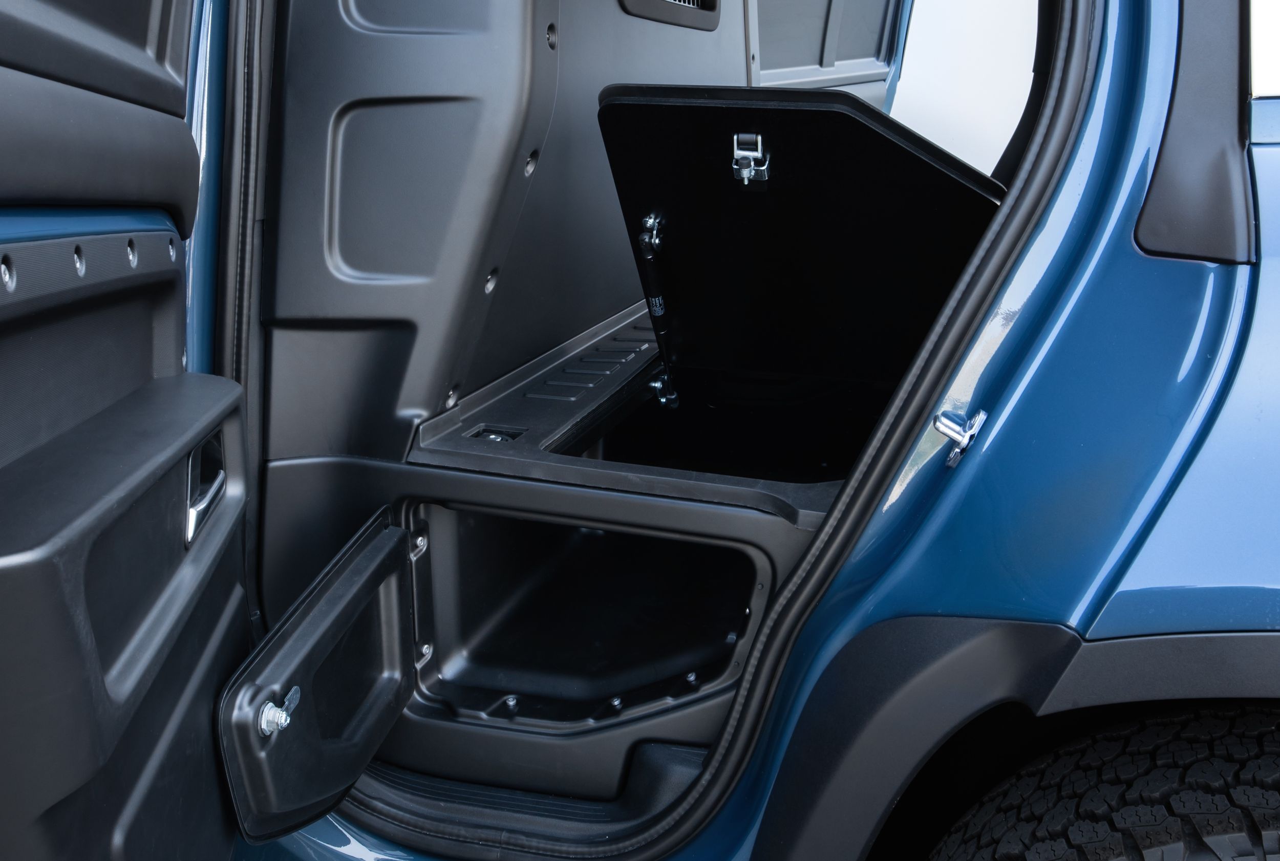 Einblicke in den Land Rover Defender