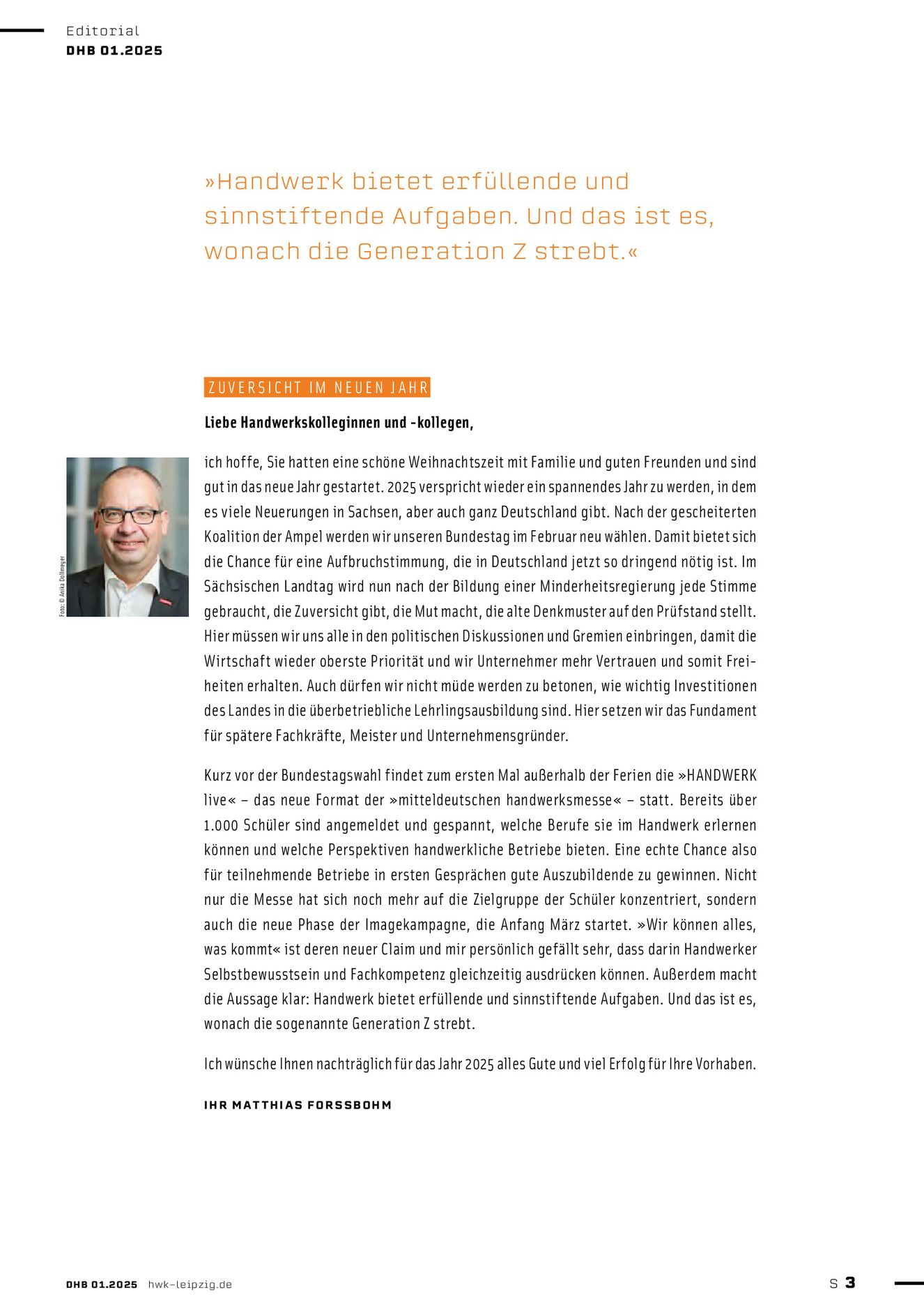 Verlagsanstalt Handwerk GmbH