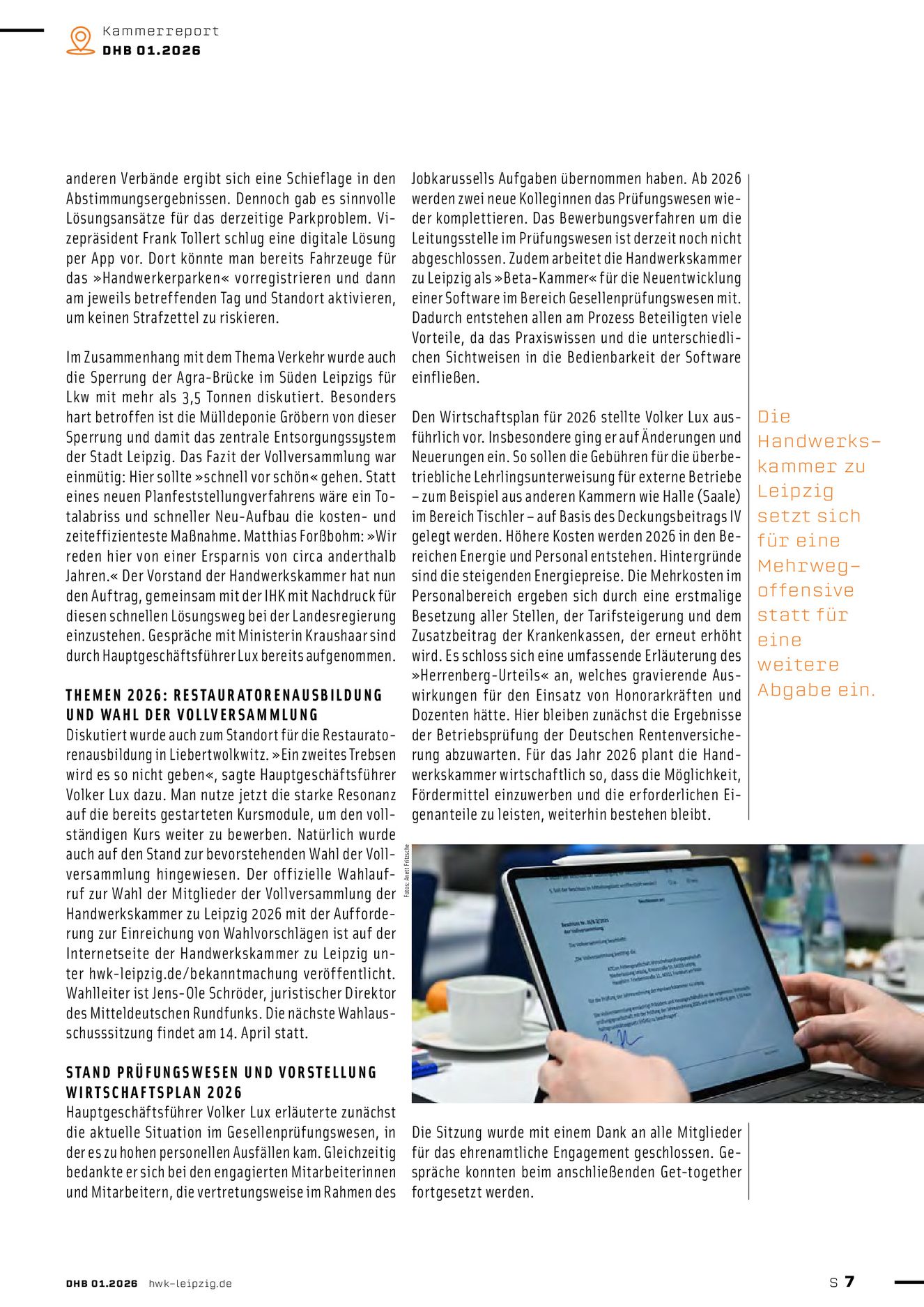 Verlagsanstalt Handwerk GmbH