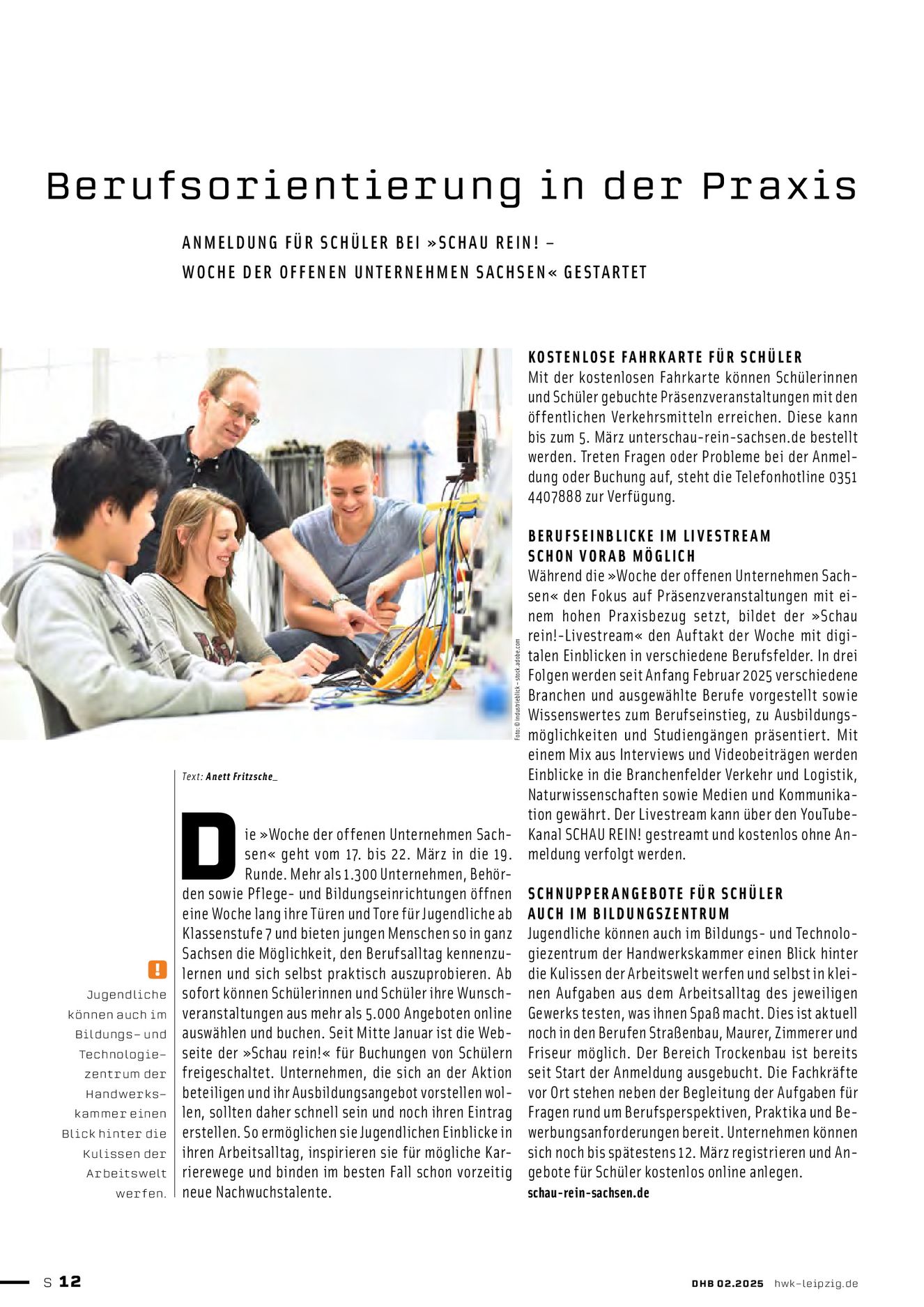 Verlagsanstalt Handwerk GmbH