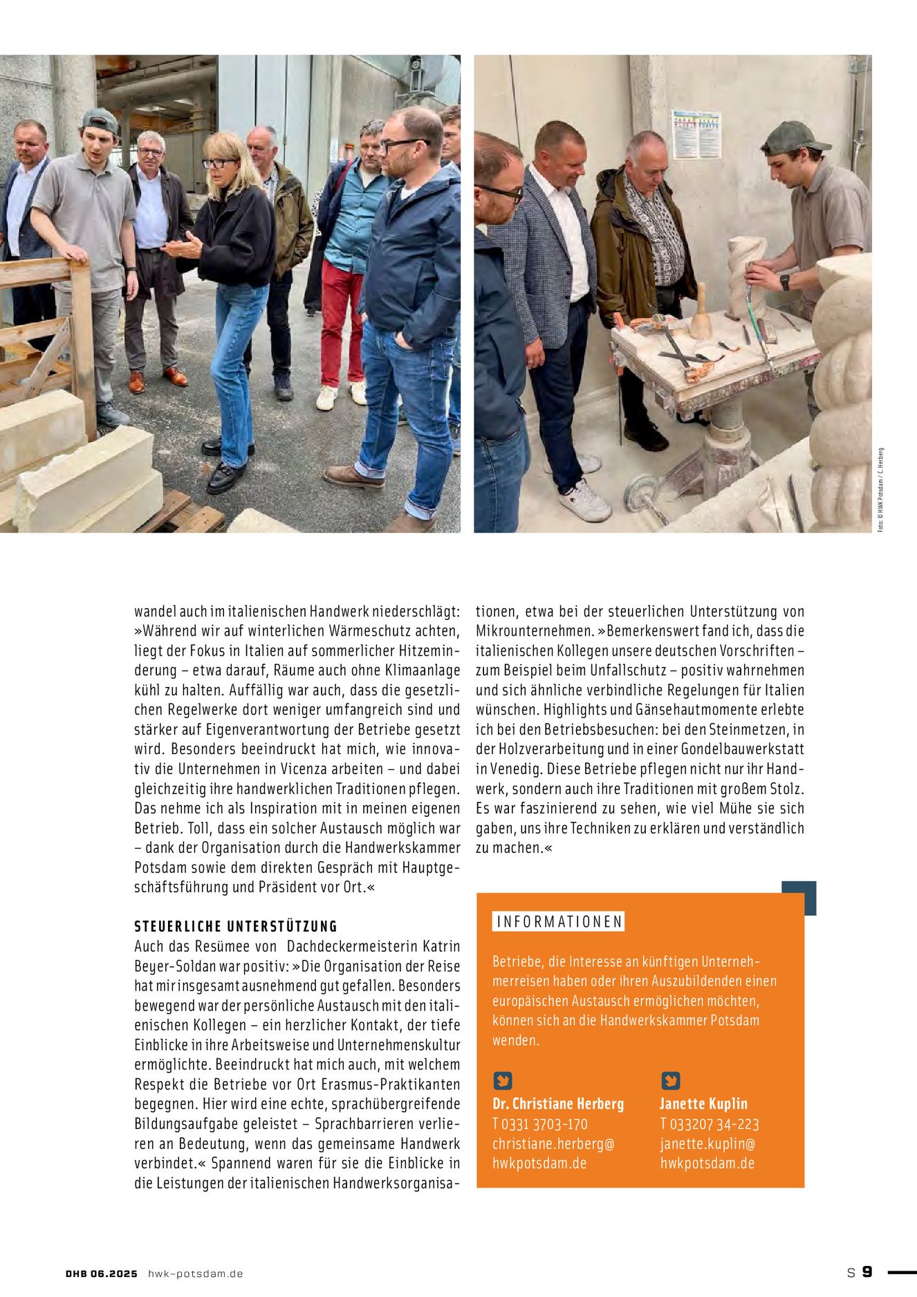 Verlagsanstalt Handwerk GmbH