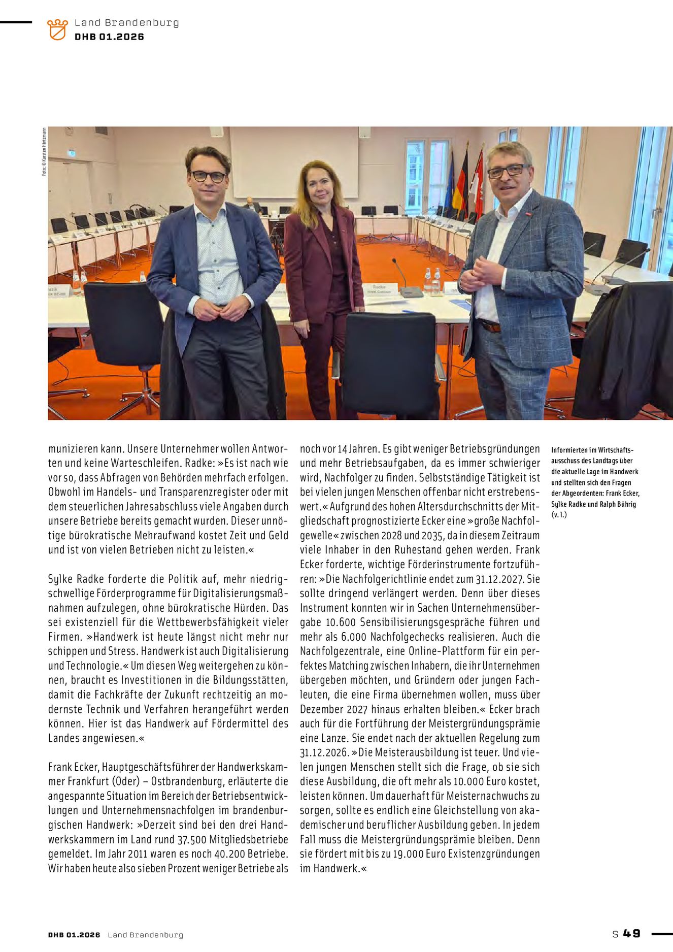 Verlagsanstalt Handwerk GmbH