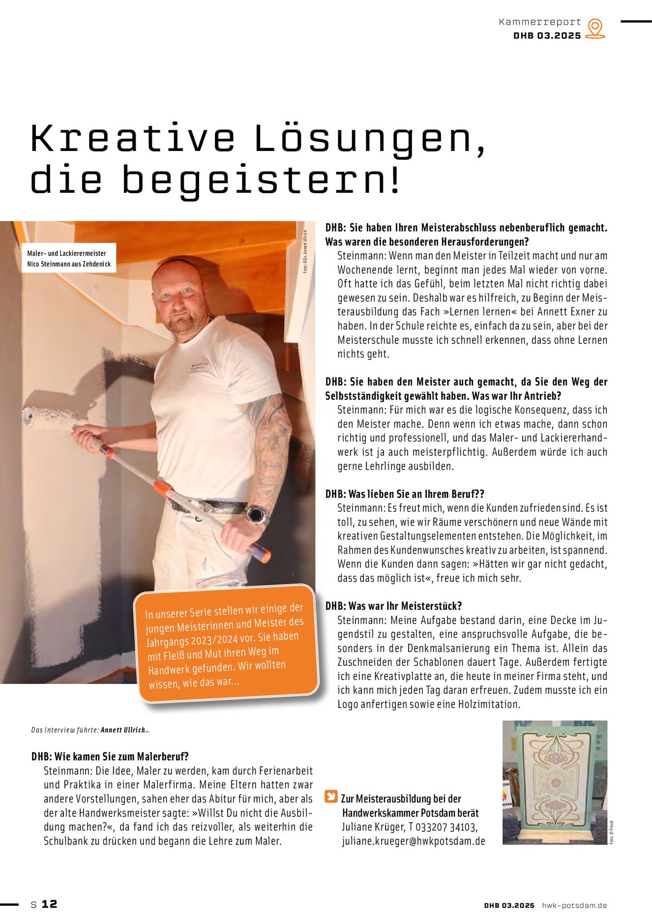 Verlagsanstalt Handwerk GmbH