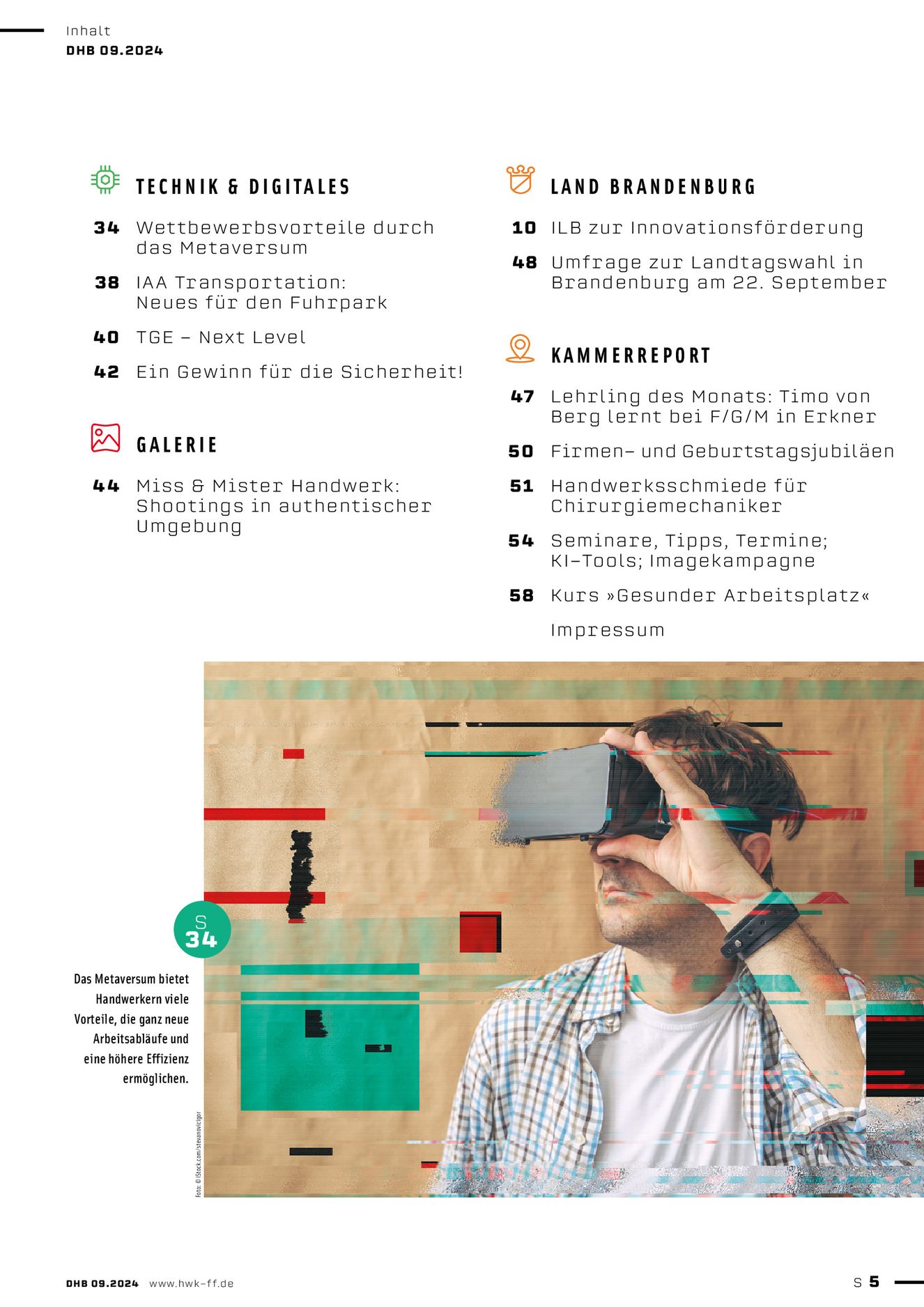 Verlagsanstalt Handwerk GmbH