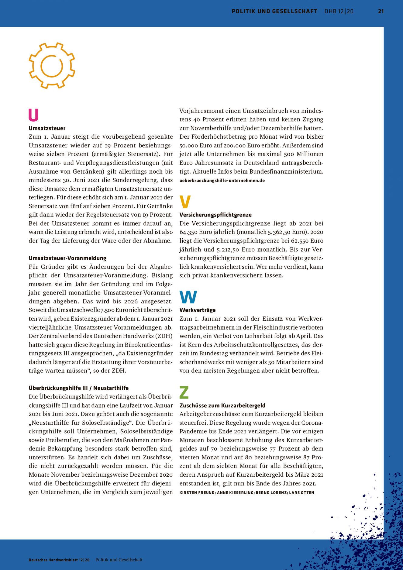 Verlagsanstalt Handwerk GmbH