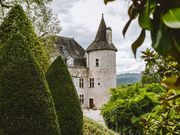 Schlössertraum an der Dordogne