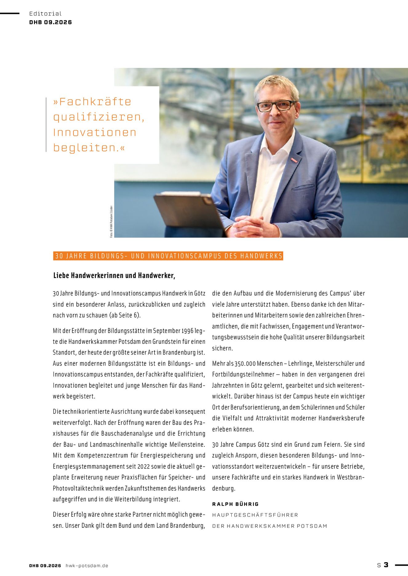 Verlagsanstalt Handwerk GmbH