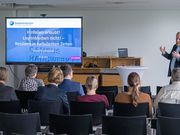 Bundesweites Netzwerktreffen der Frauen im Handwerk