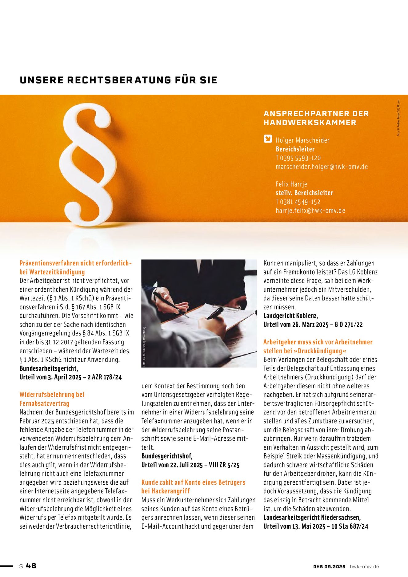 Verlagsanstalt Handwerk GmbH