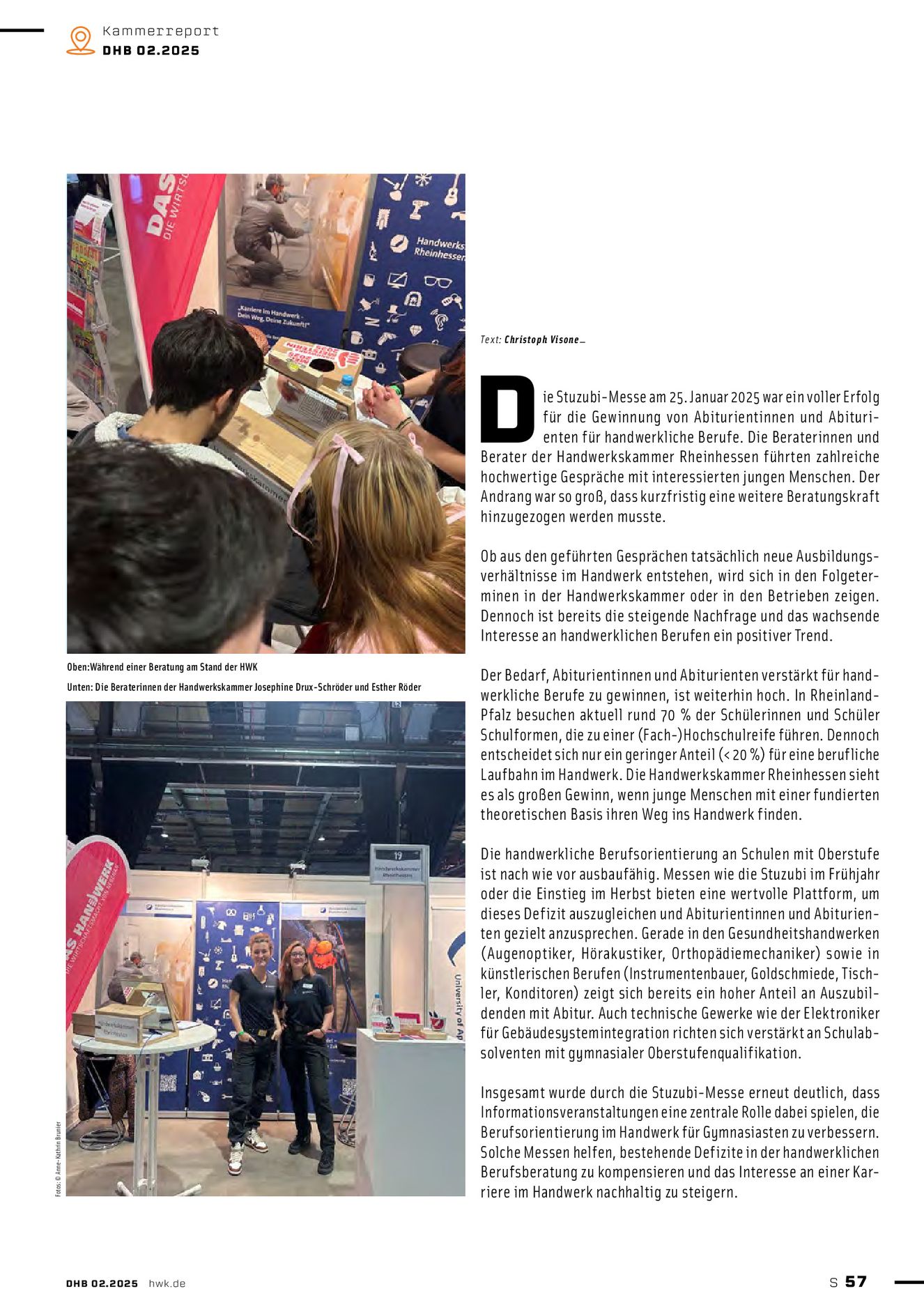 Verlagsanstalt Handwerk GmbH