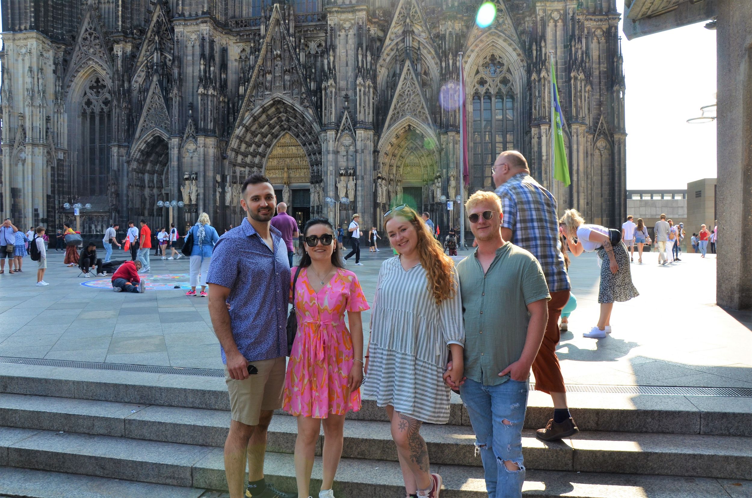 Unterwegs mit Miss und Mister Handwerk 2022