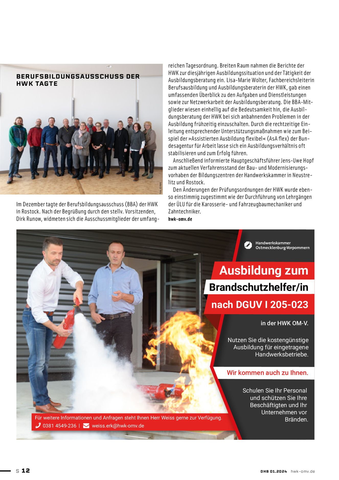 Verlagsanstalt Handwerk GmbH