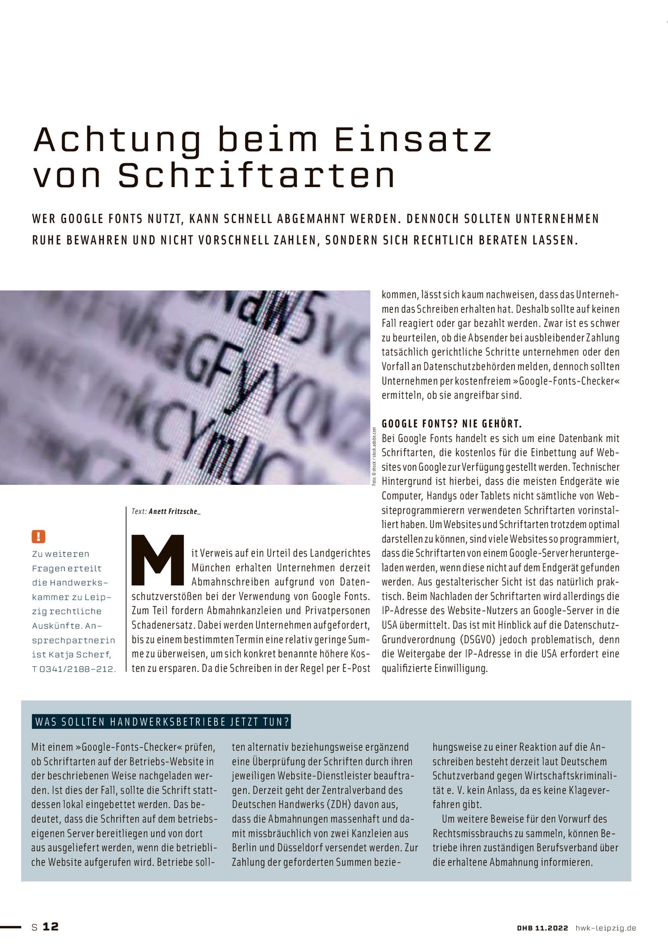 Verlagsanstalt Handwerk GmbH