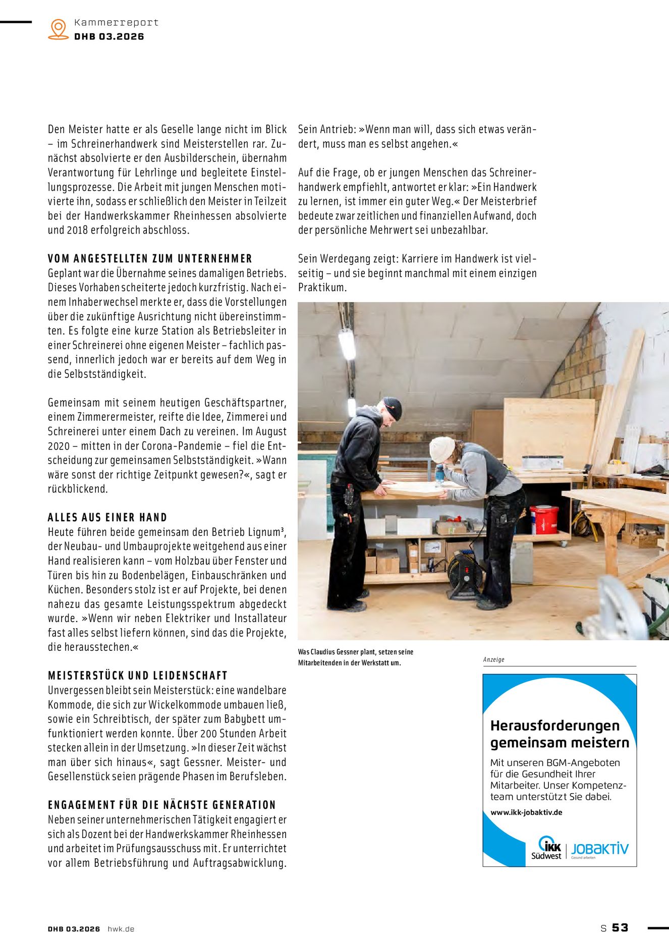 Verlagsanstalt Handwerk GmbH