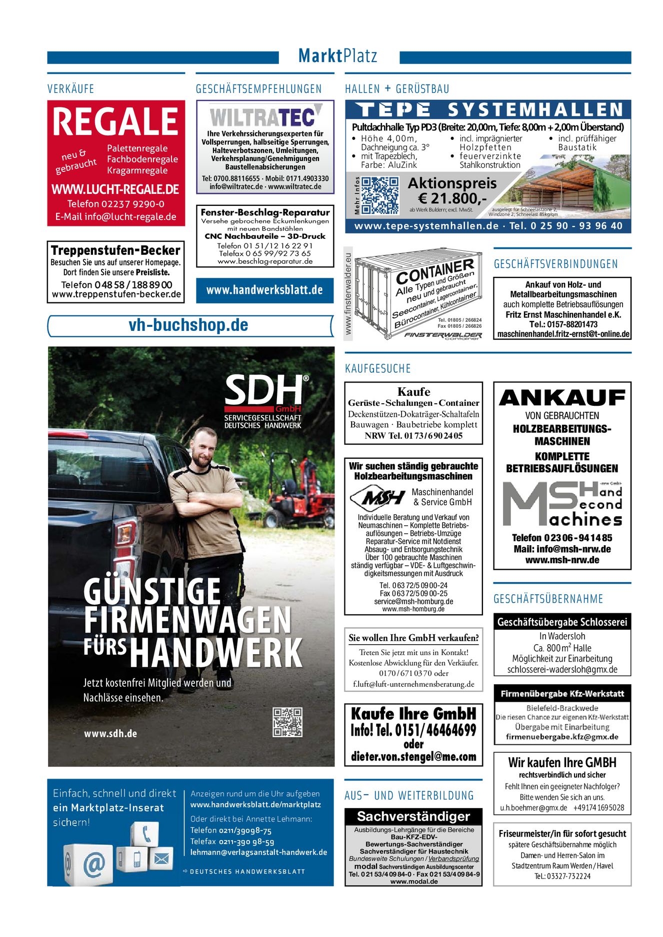 Verlagsanstalt Handwerk GmbH