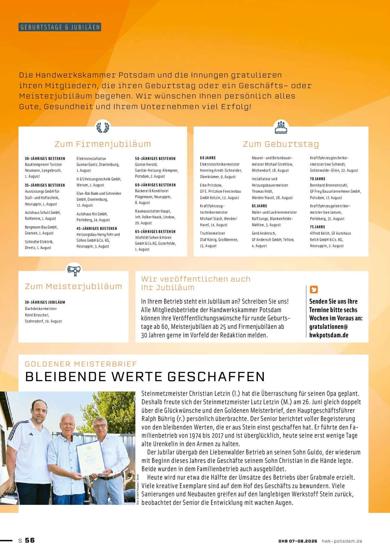 Verlagsanstalt Handwerk GmbH