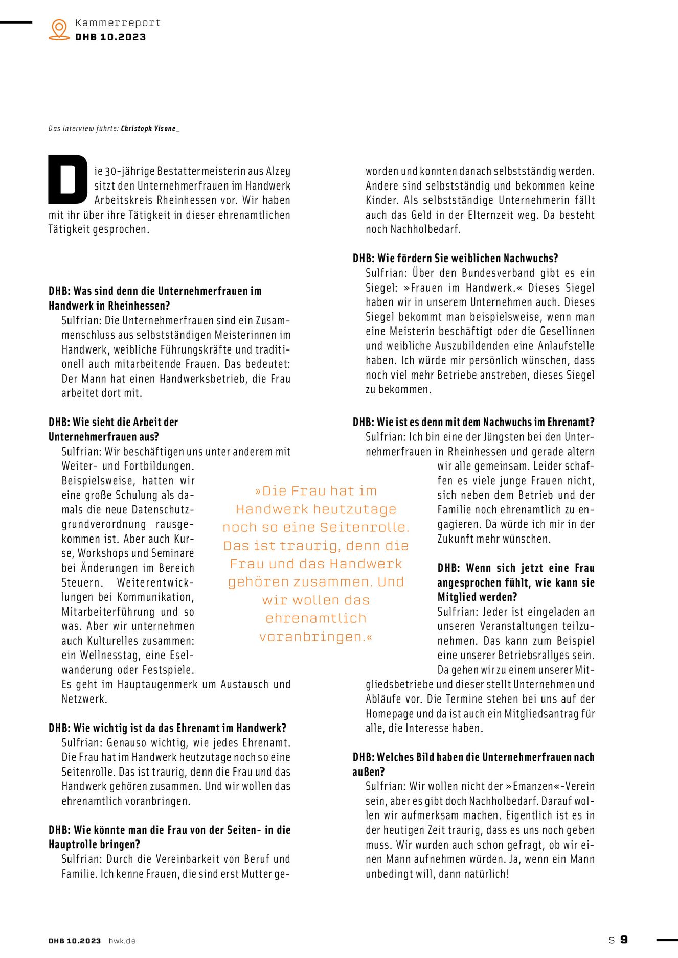 Verlagsanstalt Handwerk GmbH