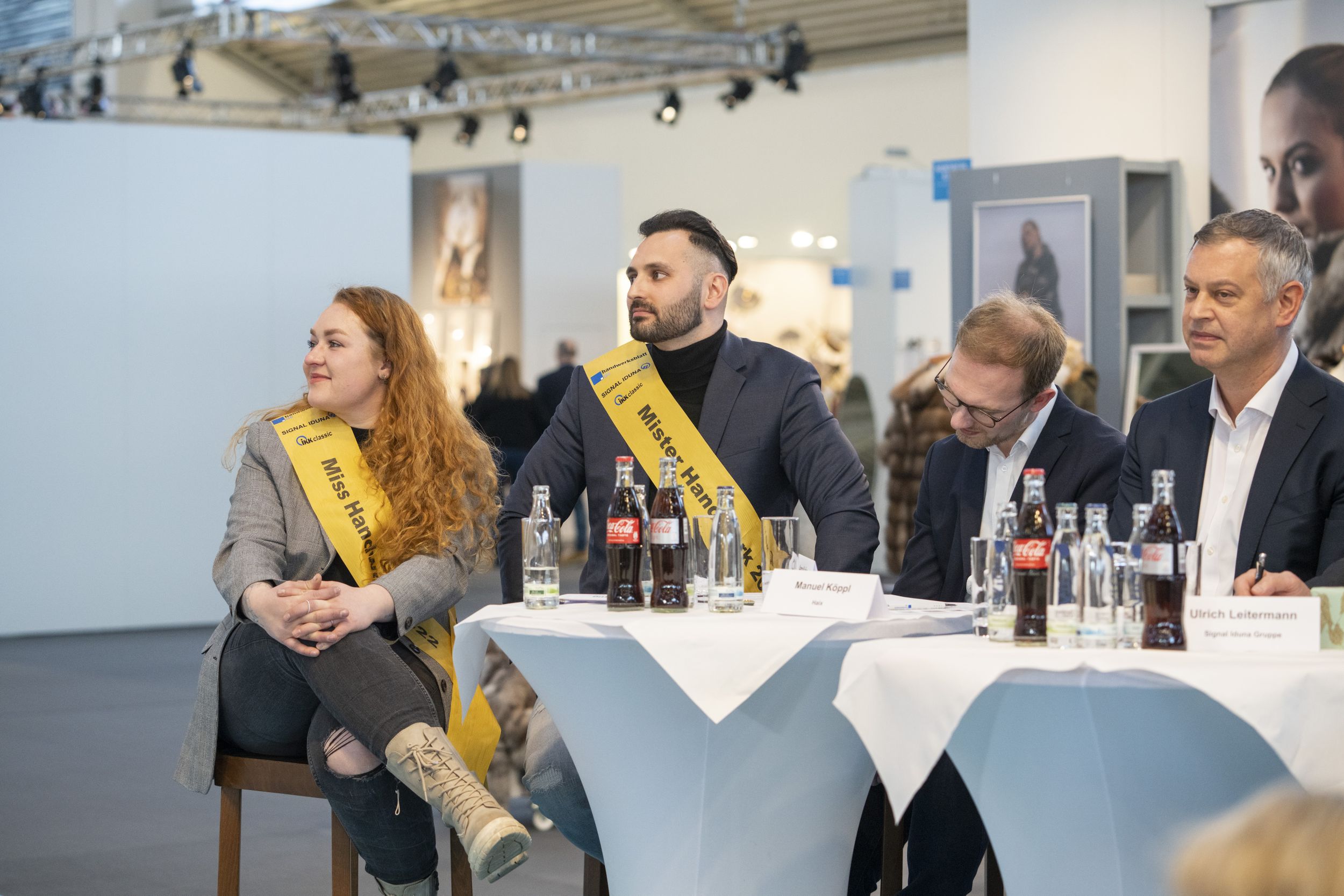 Miss&amp;Mister-Wahl 2023 in Bildern