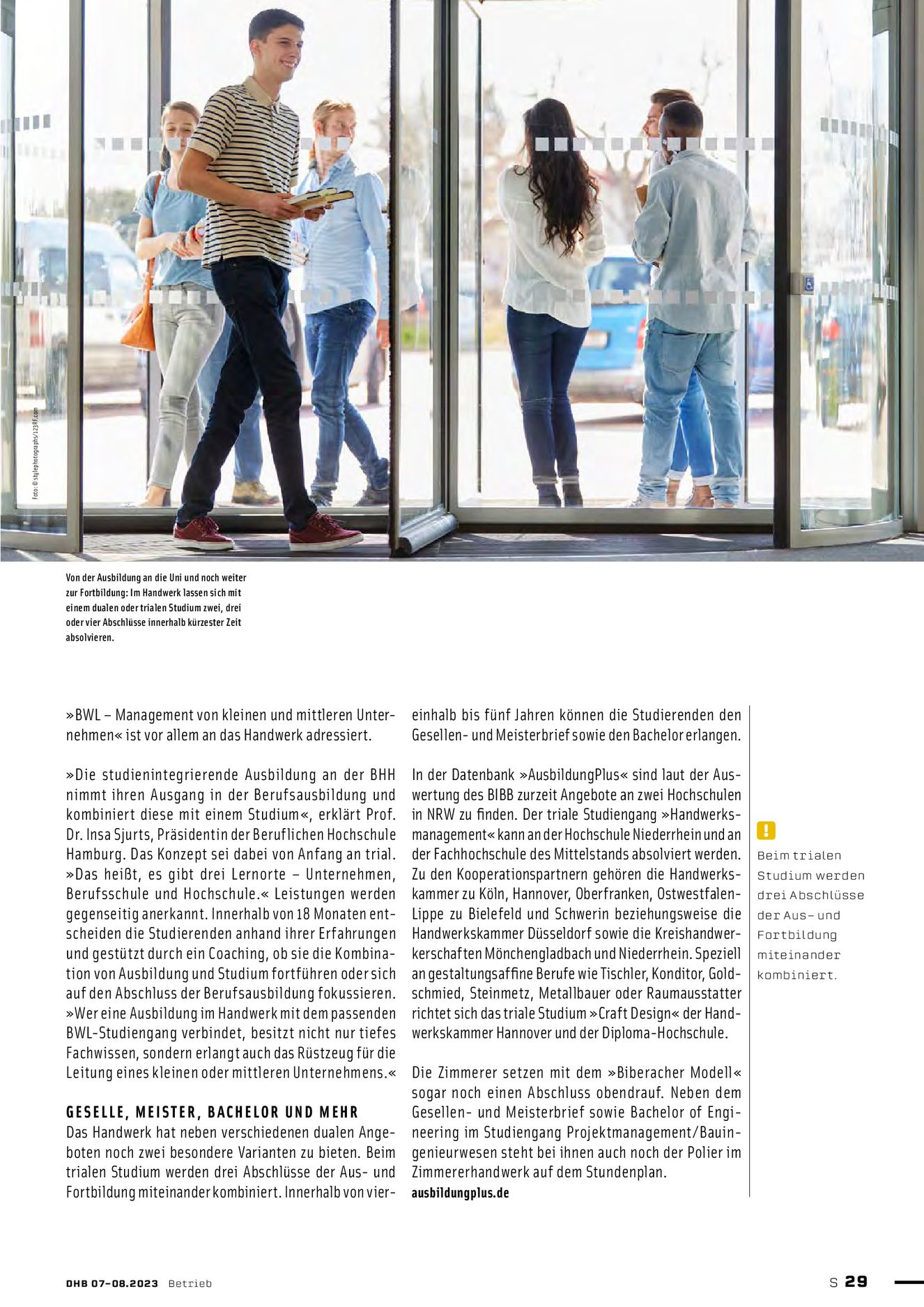 Verlagsanstalt Handwerk GmbH