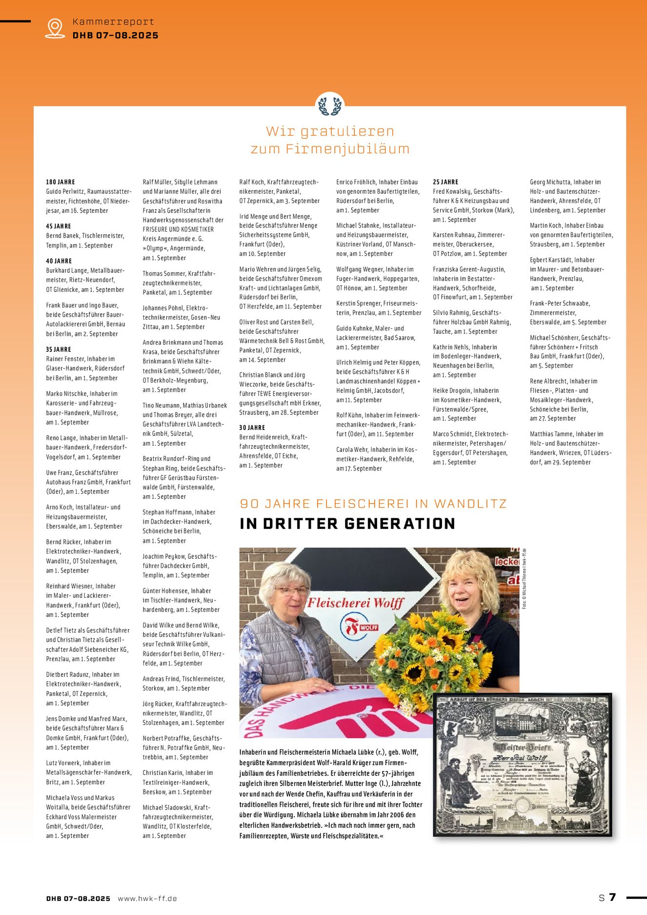 Verlagsanstalt Handwerk GmbH