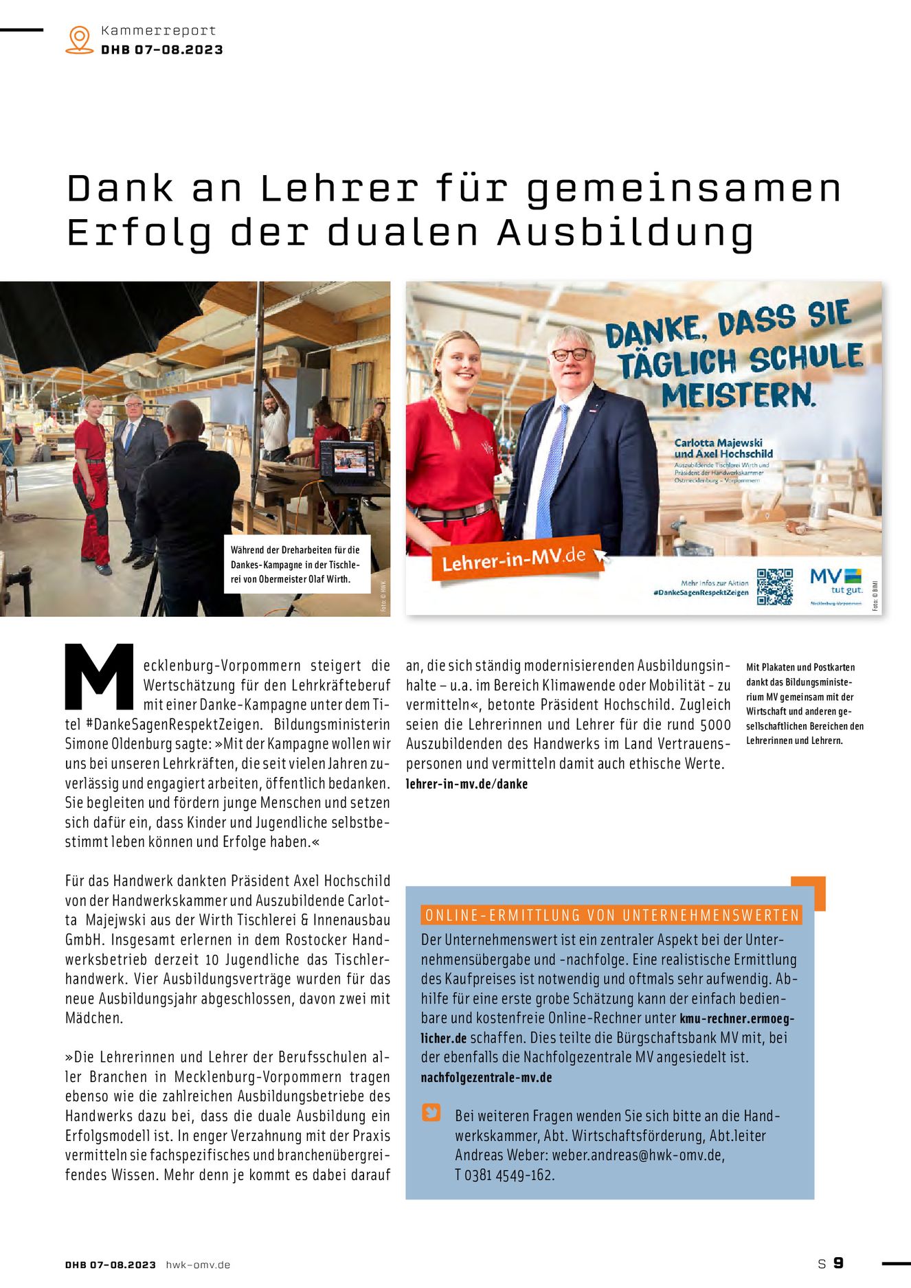 Verlagsanstalt Handwerk GmbH