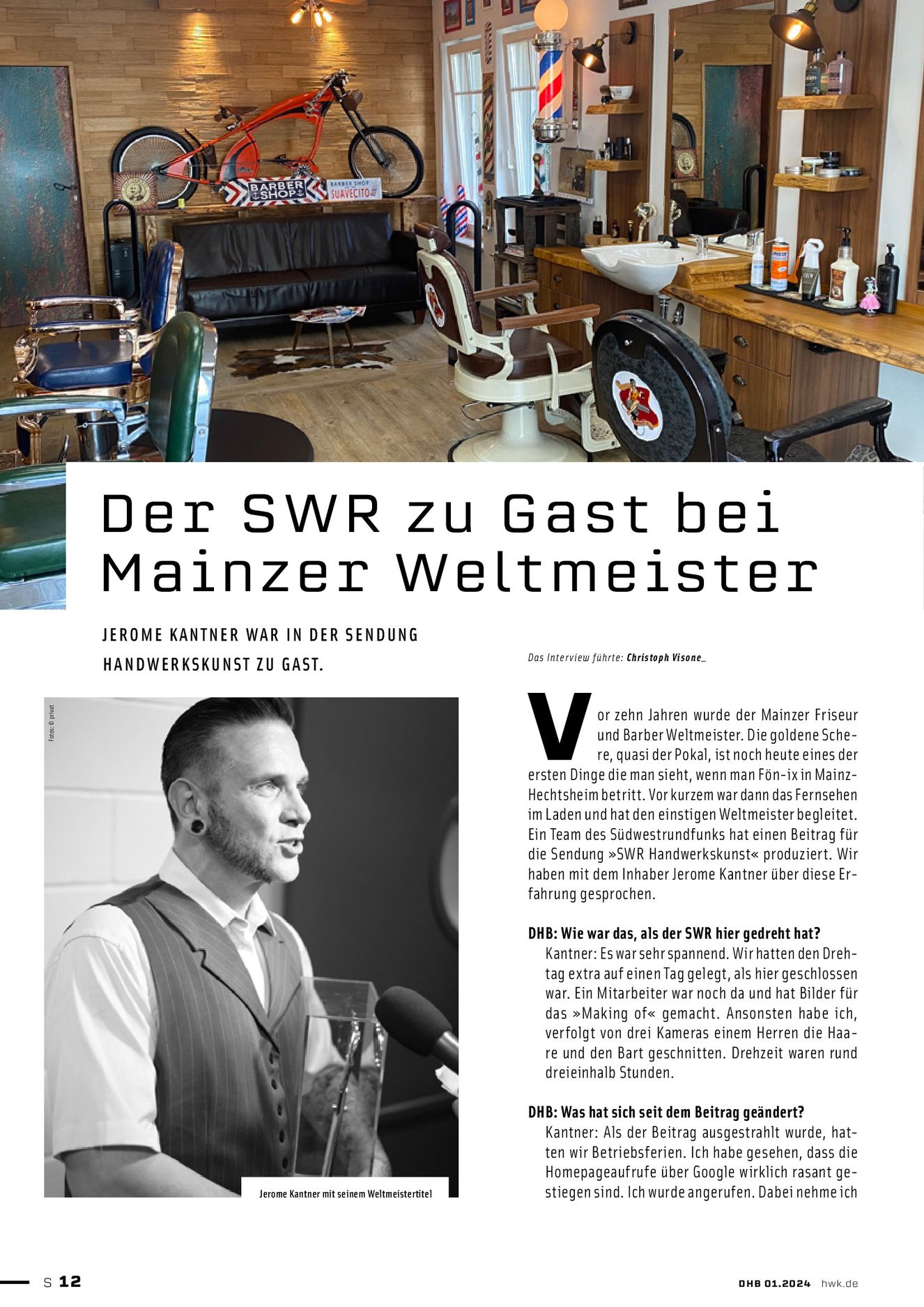 Verlagsanstalt Handwerk GmbH