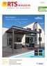 Cover: RTS Magazin 03 2022