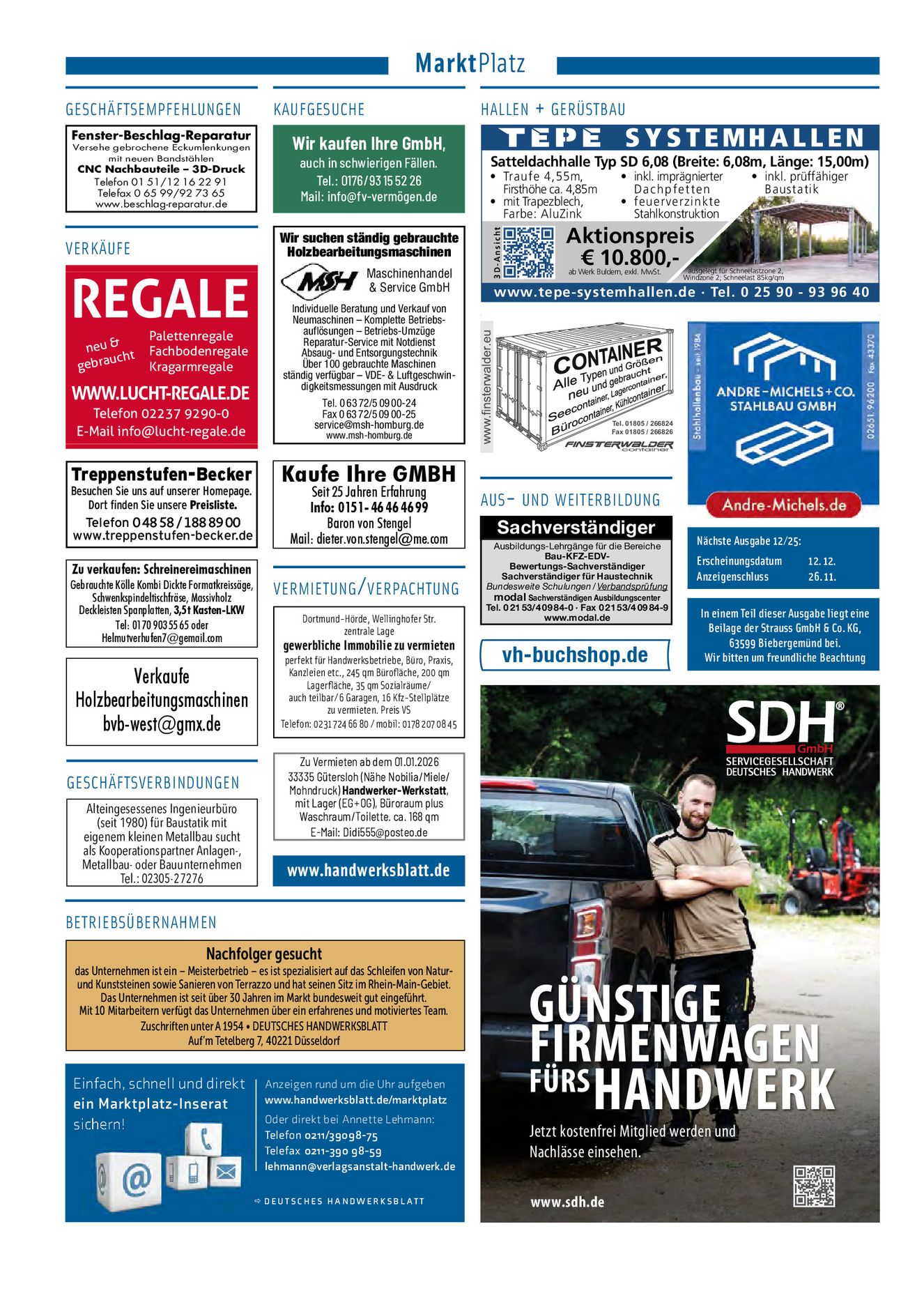 Verlagsanstalt Handwerk GmbH