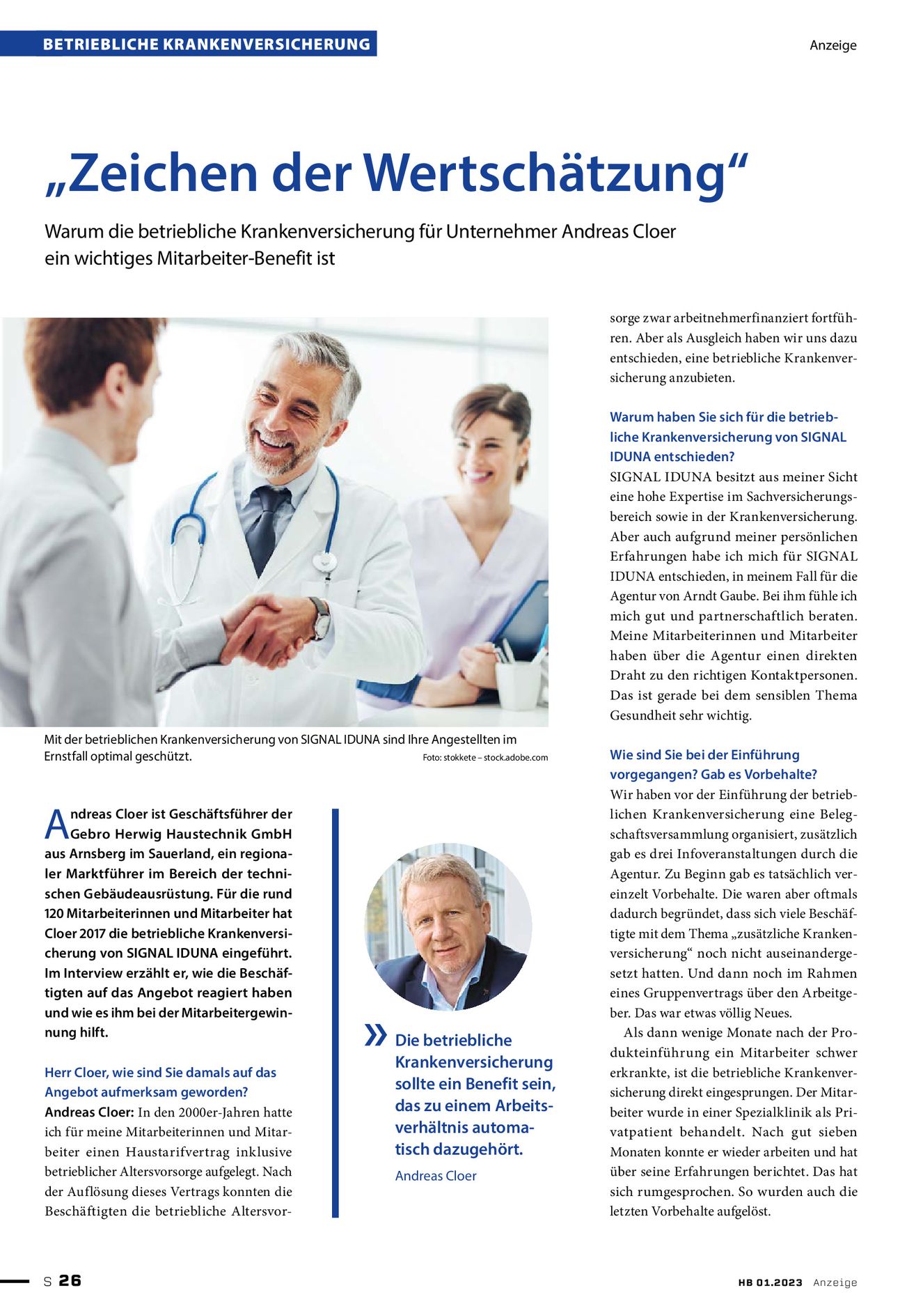 Verlagsanstalt Handwerk GmbH