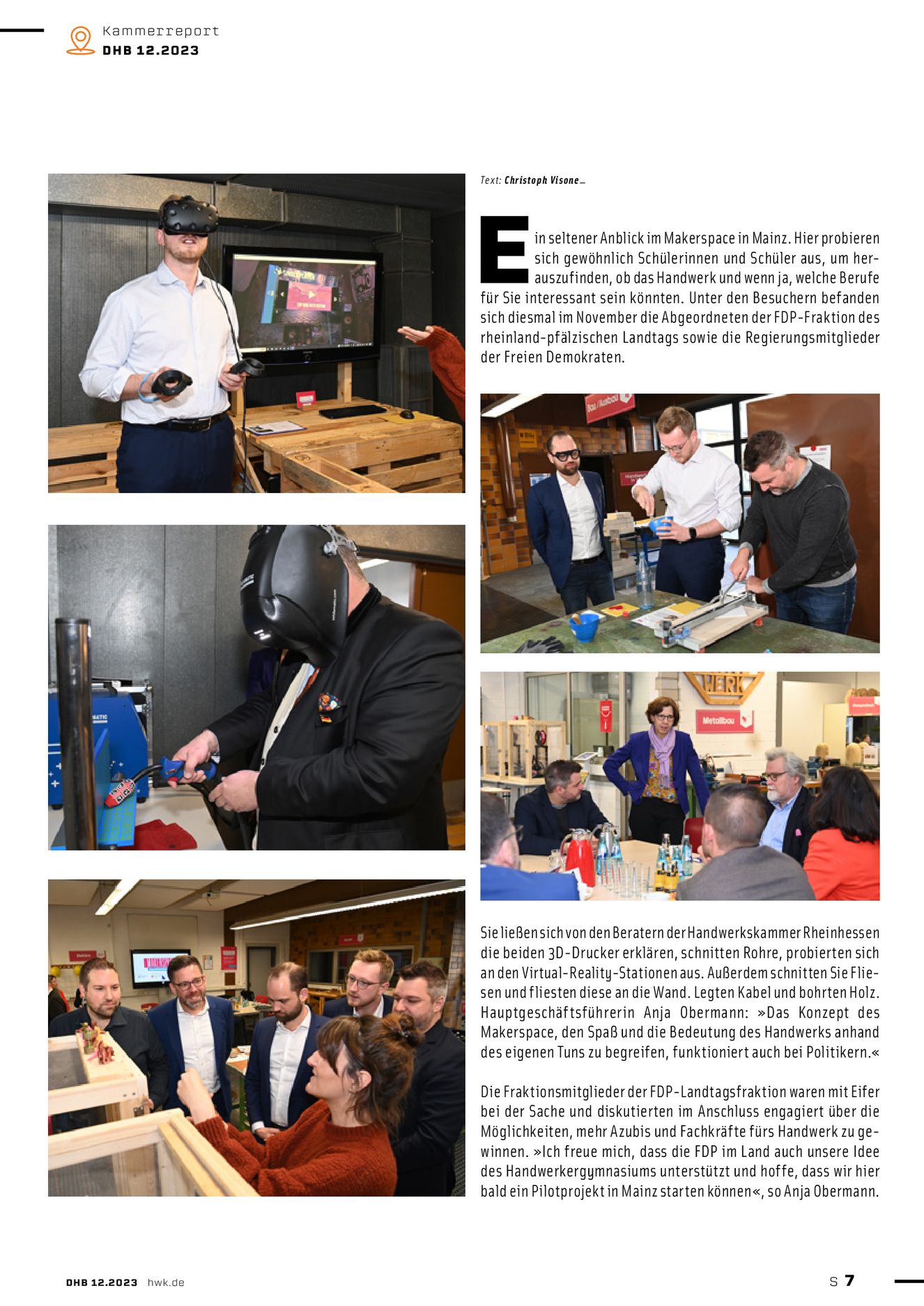 Verlagsanstalt Handwerk GmbH