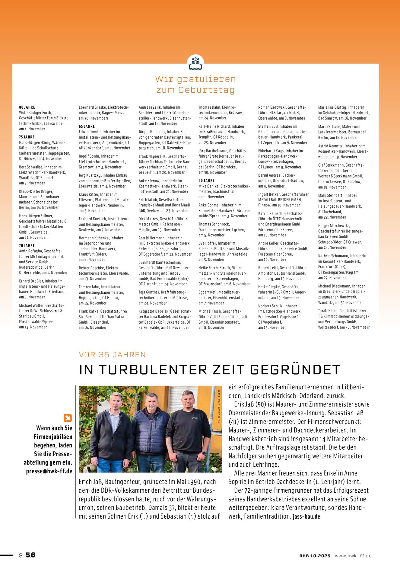 Verlagsanstalt Handwerk GmbH