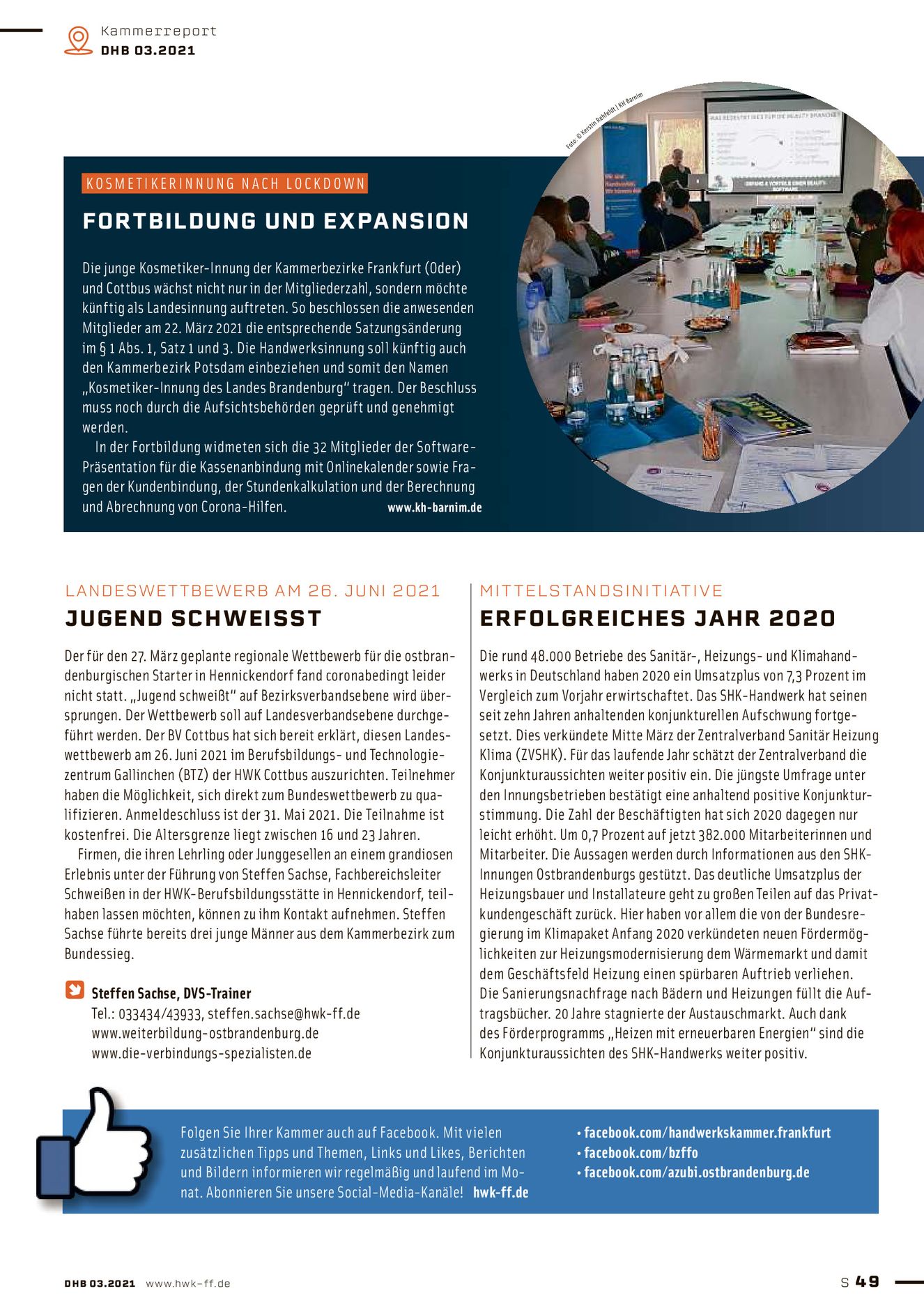 Verlagsanstalt Handwerk GmbH