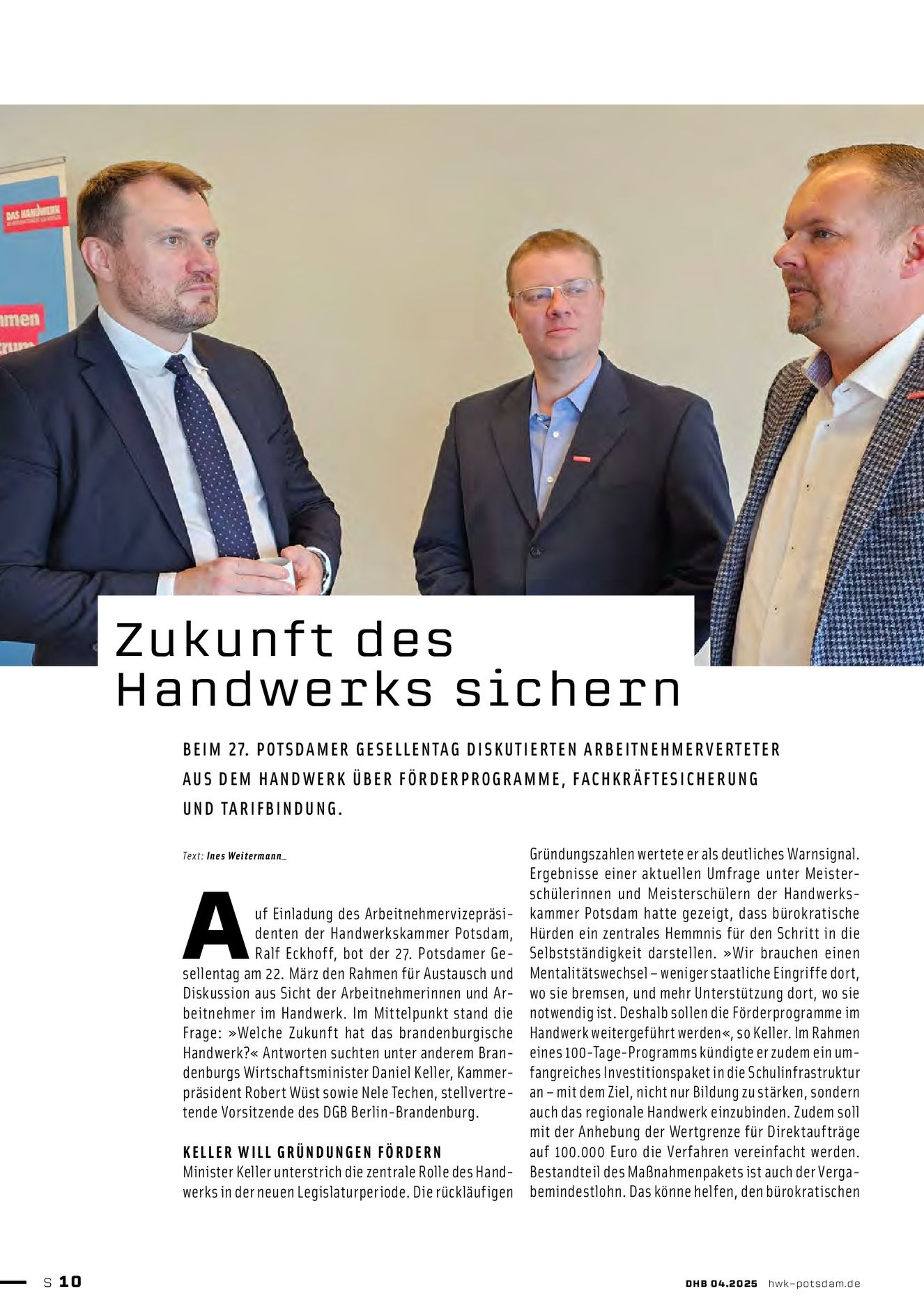 Verlagsanstalt Handwerk GmbH