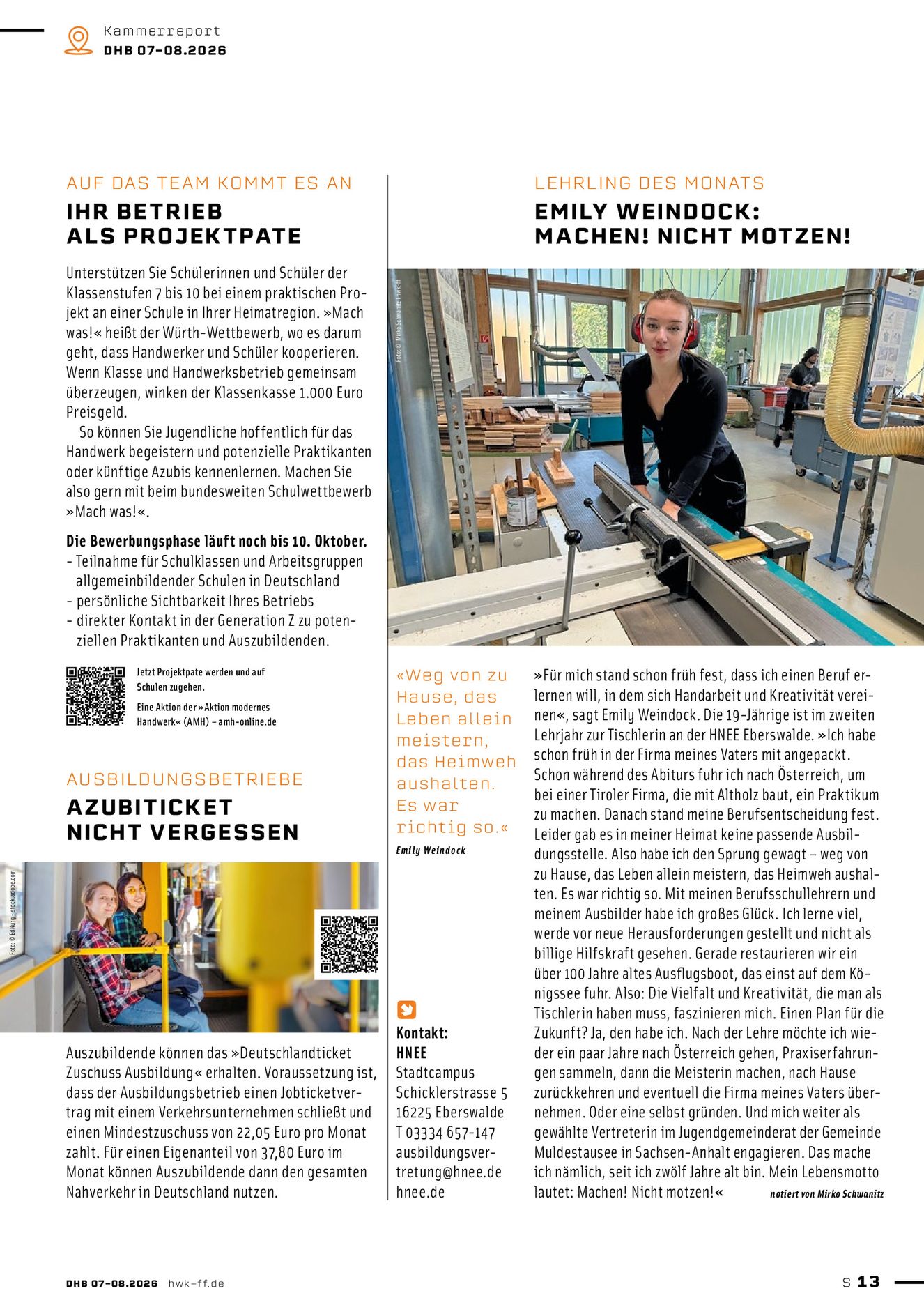 Verlagsanstalt Handwerk GmbH