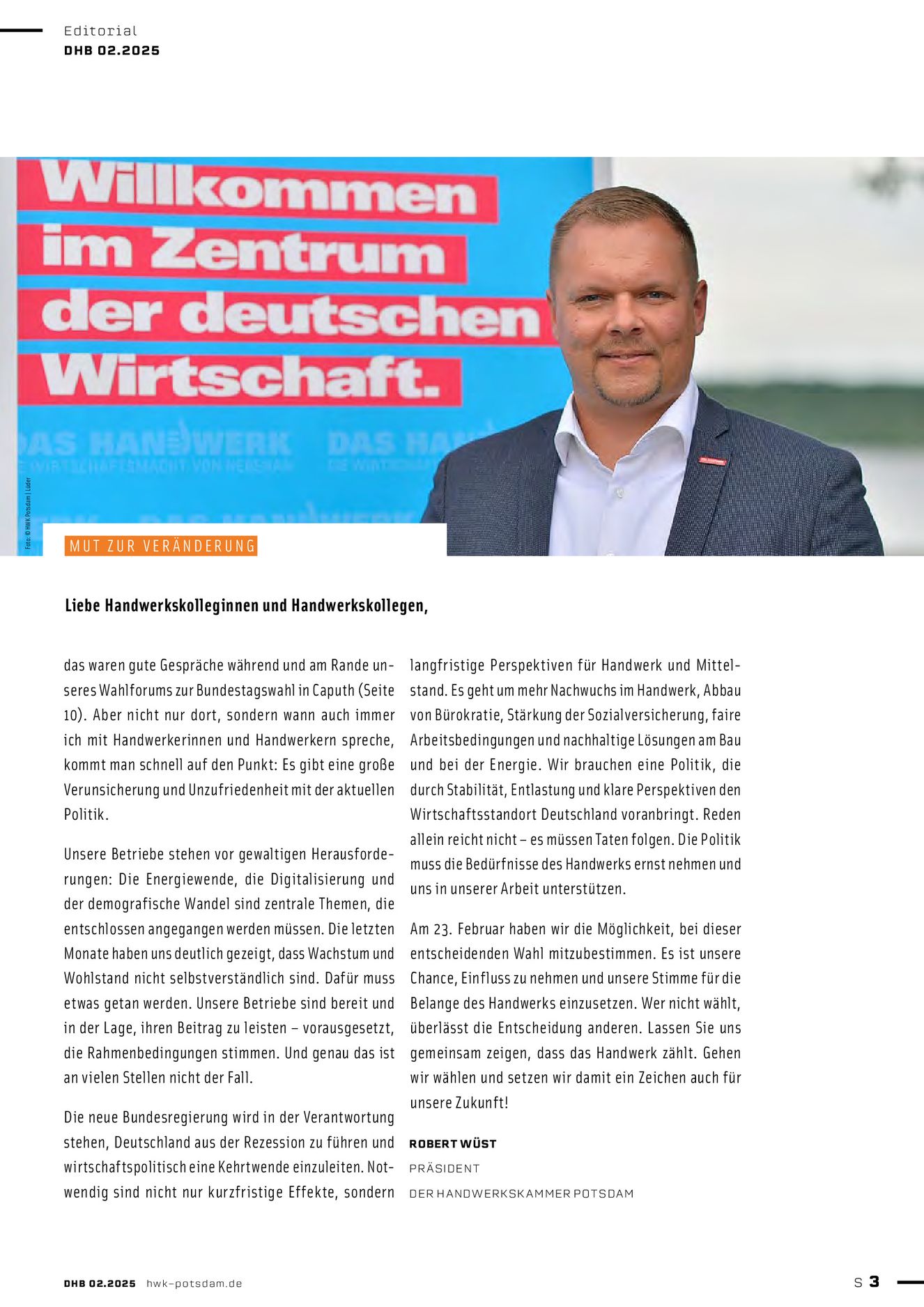 Verlagsanstalt Handwerk GmbH