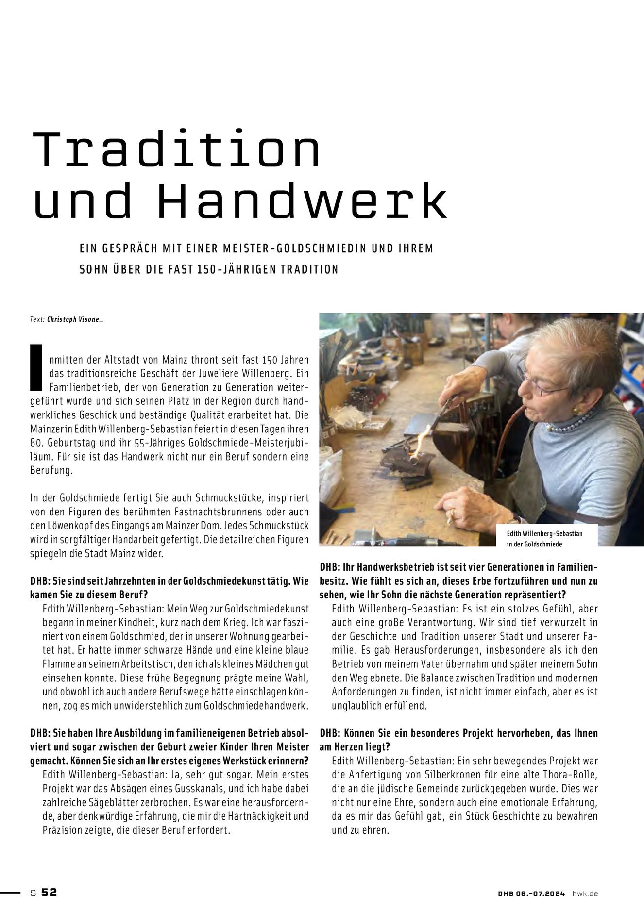 Verlagsanstalt Handwerk GmbH