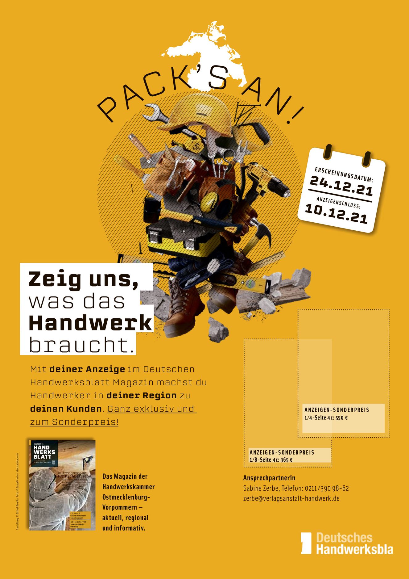 Verlagsanstalt Handwerk GmbH