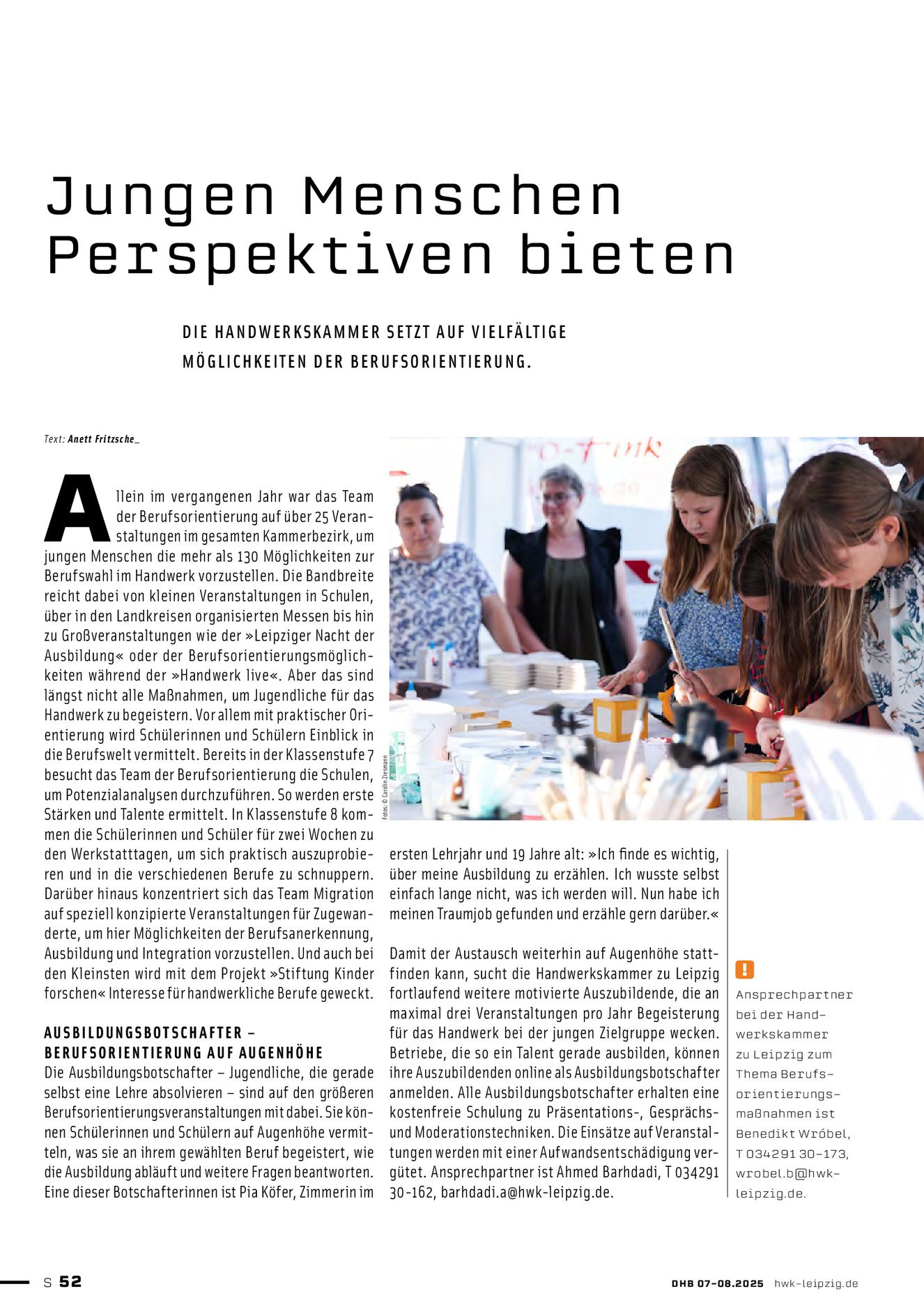 Verlagsanstalt Handwerk GmbH