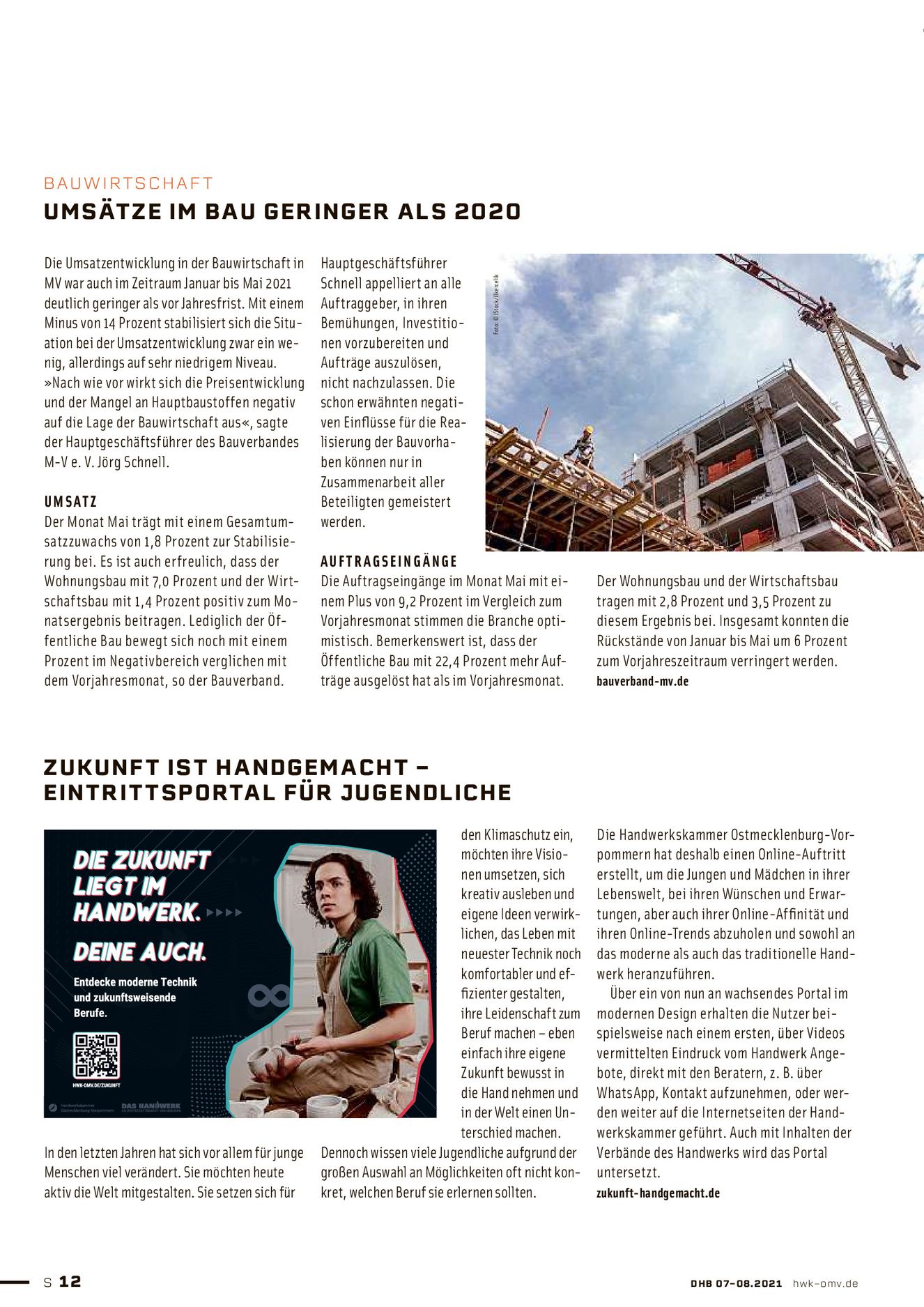 Verlagsanstalt Handwerk GmbH