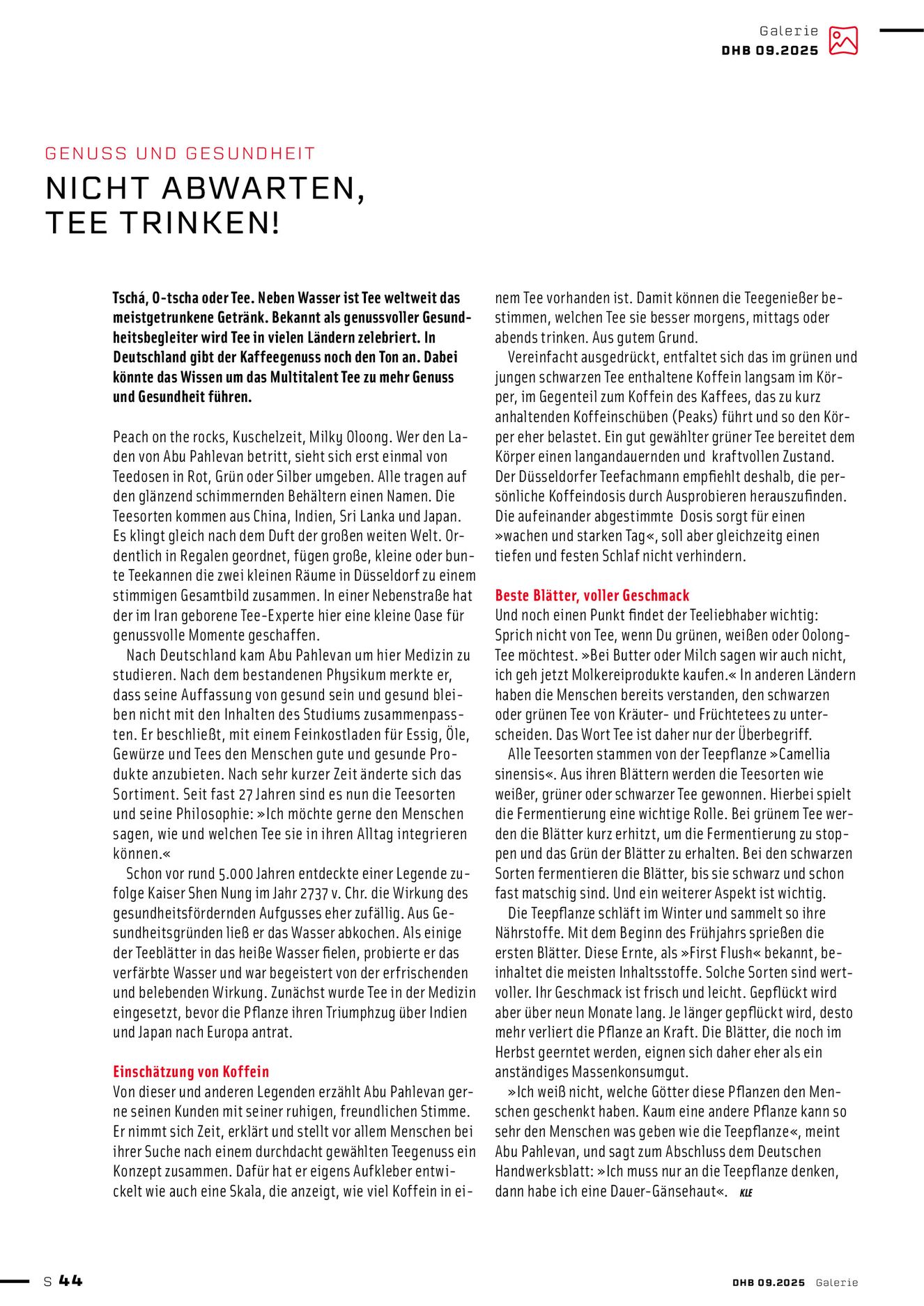 Verlagsanstalt Handwerk GmbH