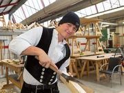 Landesentscheid der Deutschen Meisterschaft im Handwerk – German Craft Skills in Rheinland-Pfalz