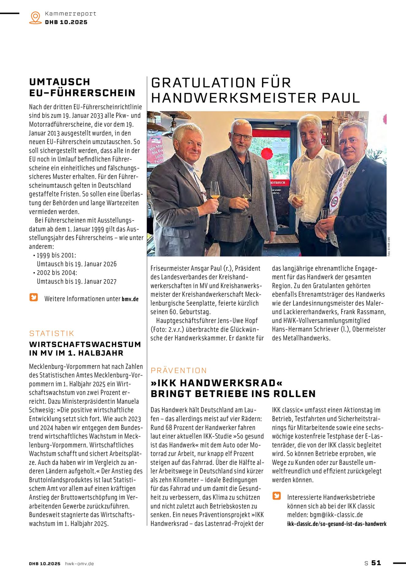 Verlagsanstalt Handwerk GmbH