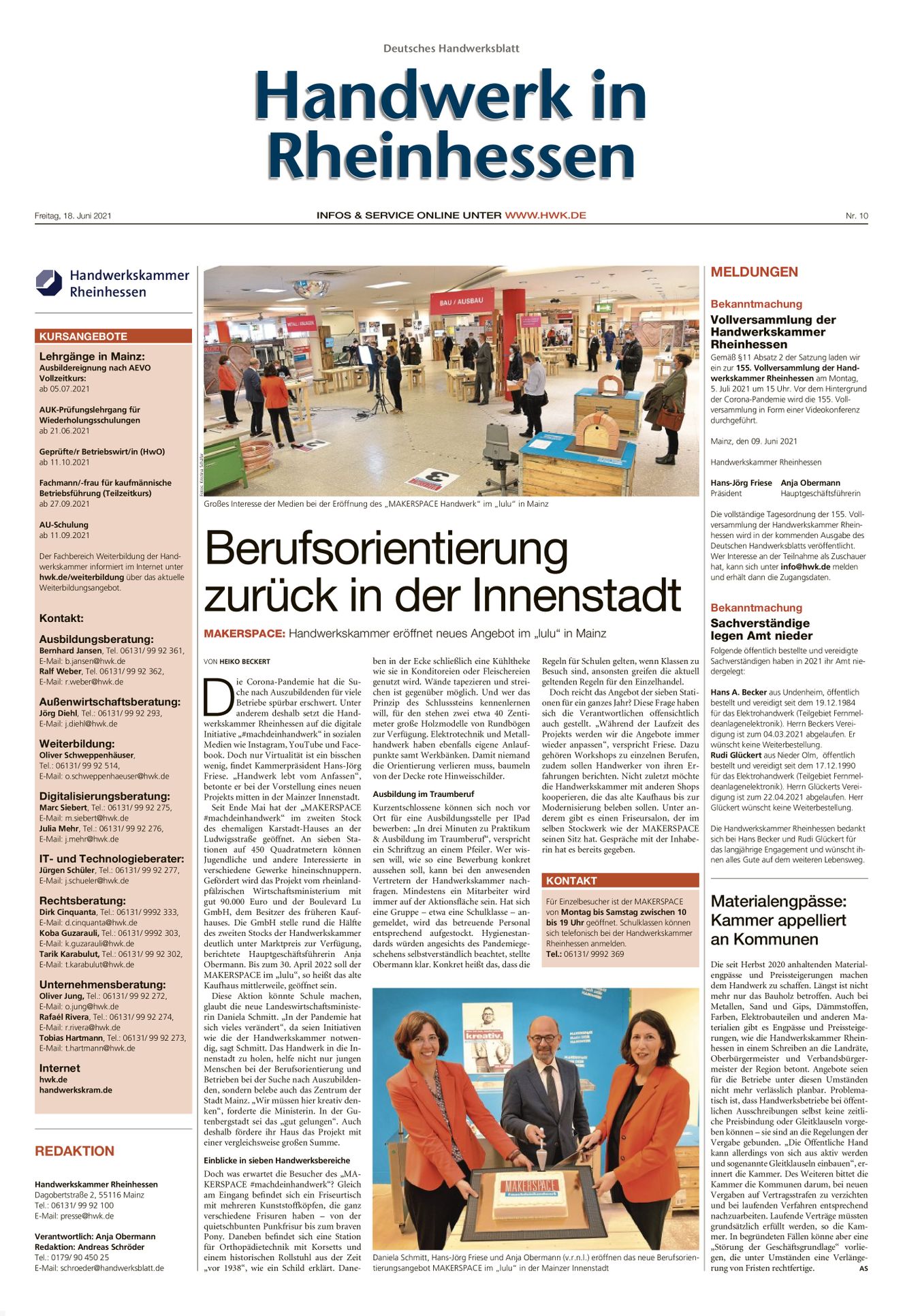 Verlagsanstalt Handwerk GmbH