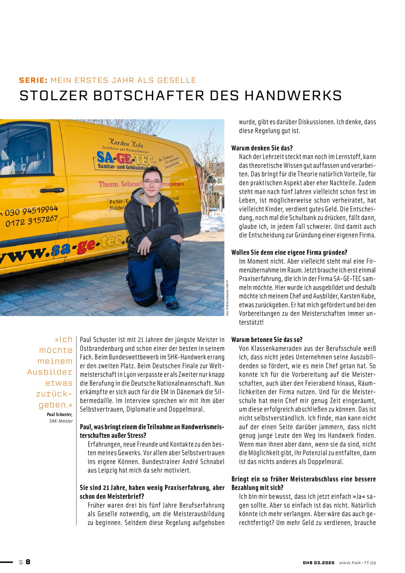 Verlagsanstalt Handwerk GmbH