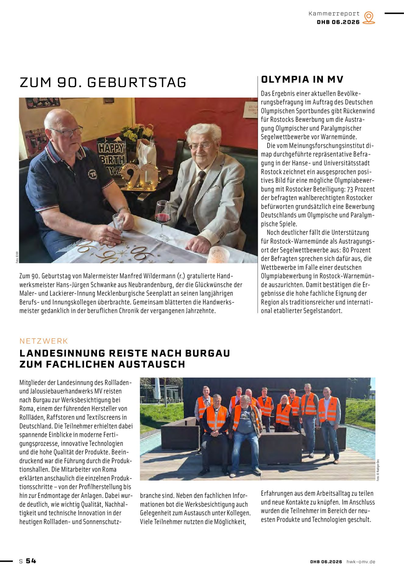 Verlagsanstalt Handwerk GmbH