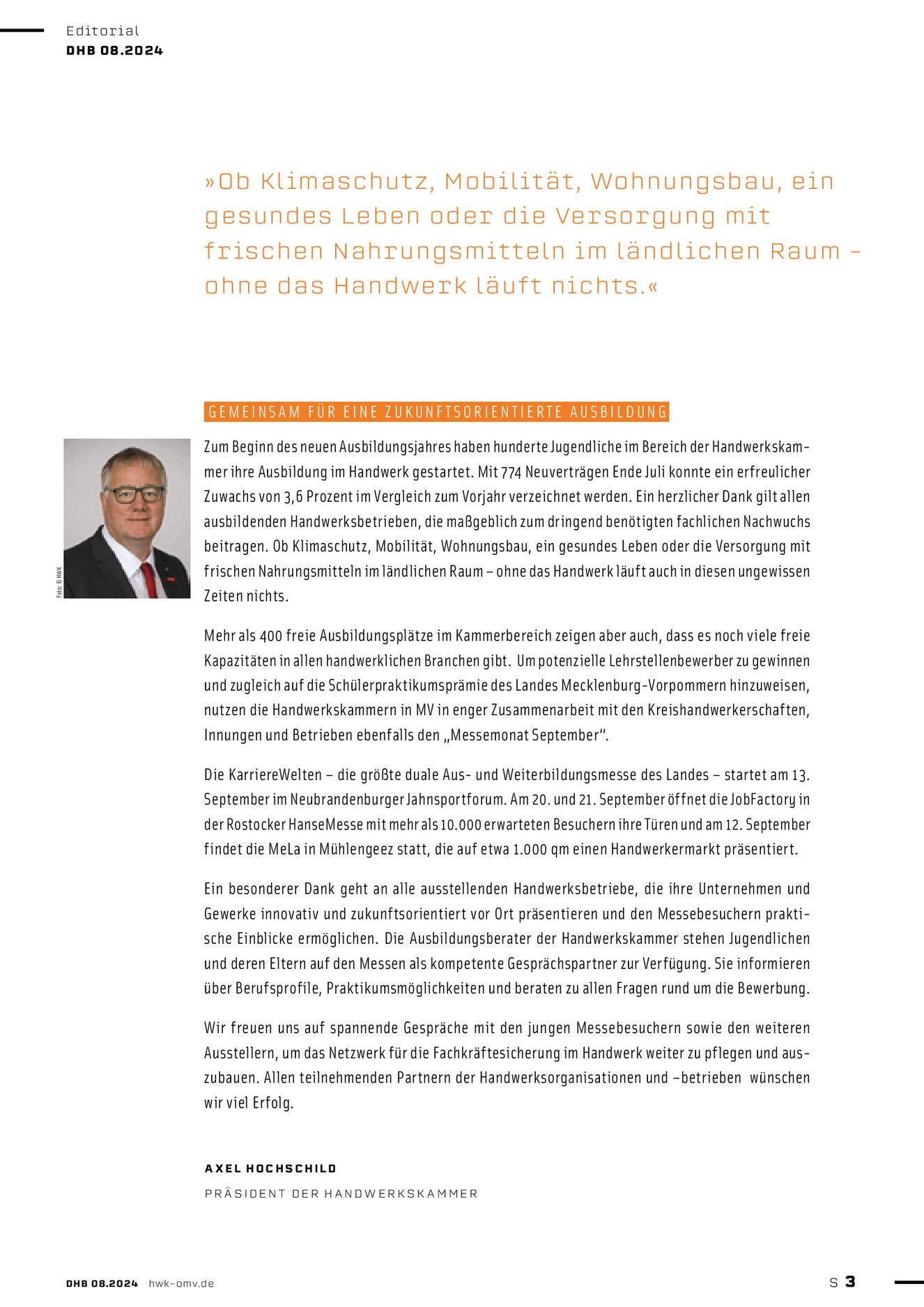 Verlagsanstalt Handwerk GmbH