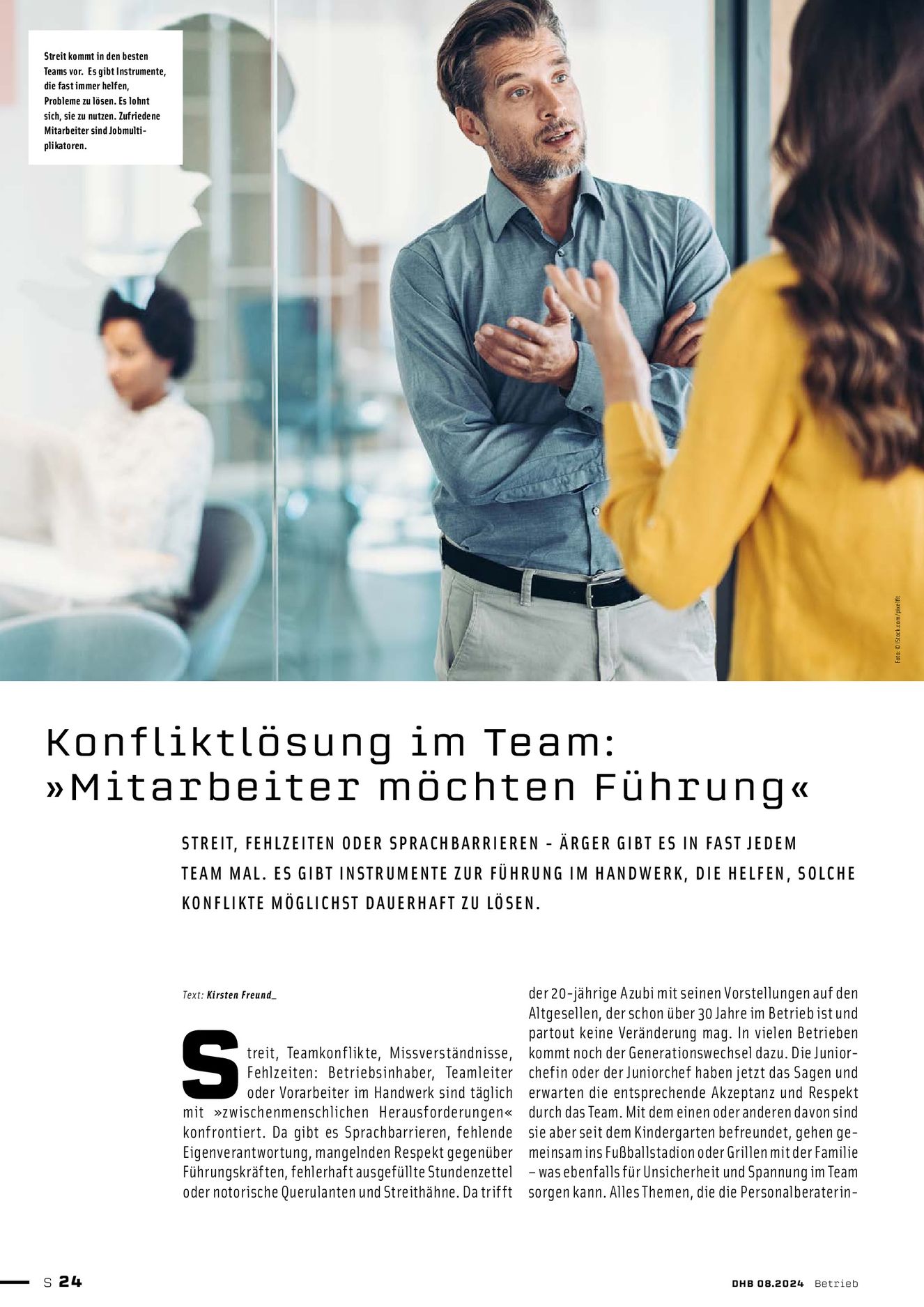 Verlagsanstalt Handwerk GmbH