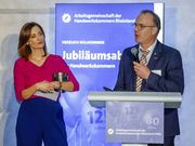 Festveranstaltung der Handwerkskammern Rheinland-Pfalz