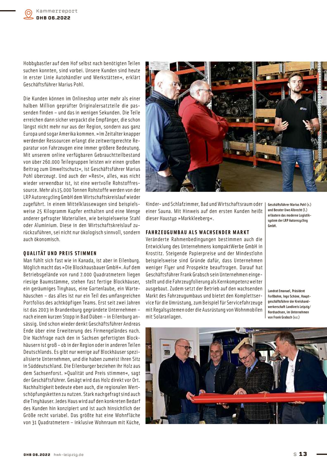 Verlagsanstalt Handwerk GmbH